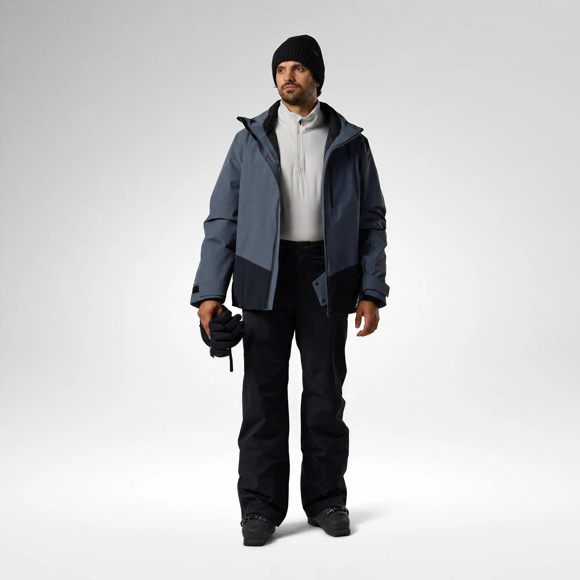 Spodnie narciarskie męskie Rossignol 4WS Blackside Insulated 2/7