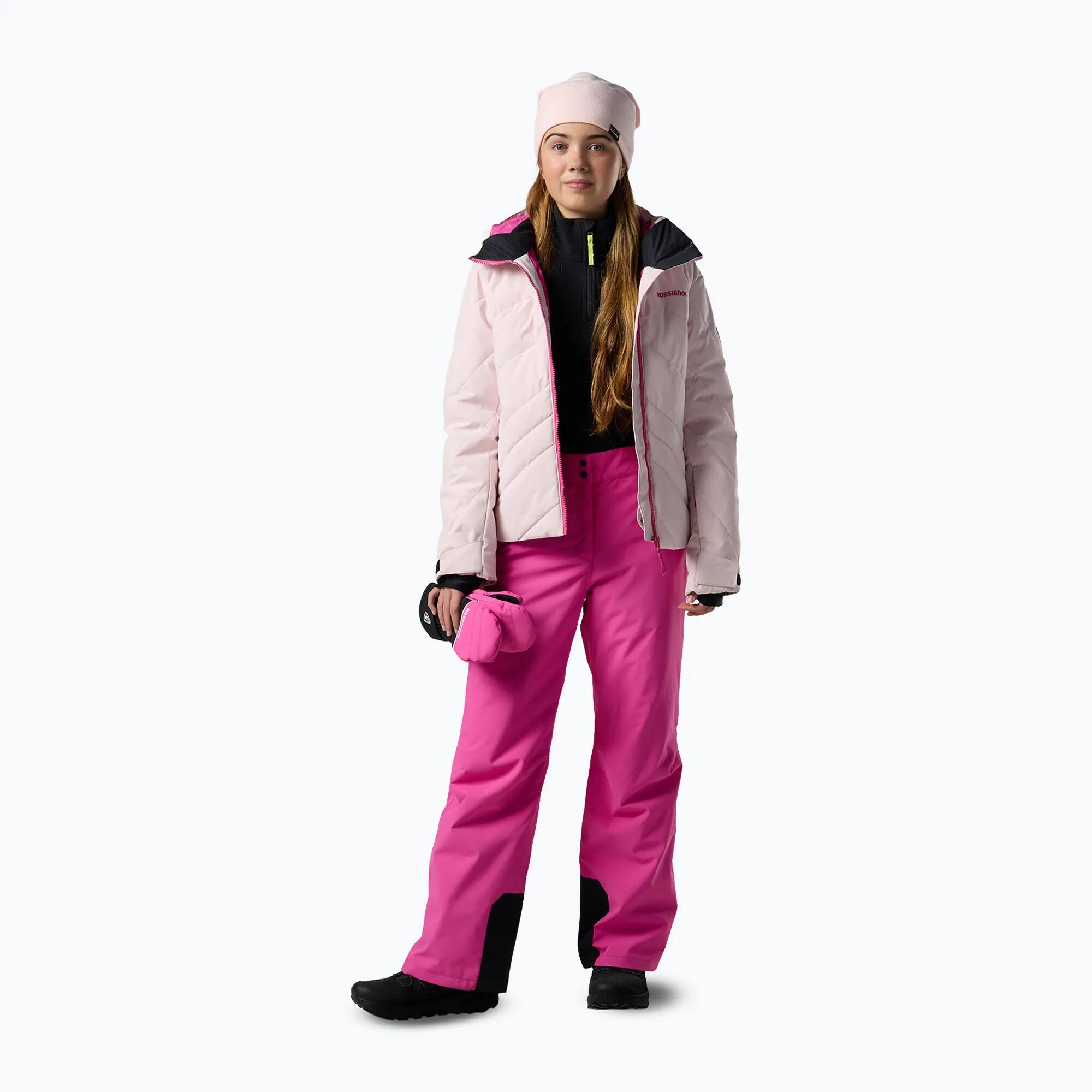 Spodnie narciarskie dziecięce Rossignol Insulated 2/7