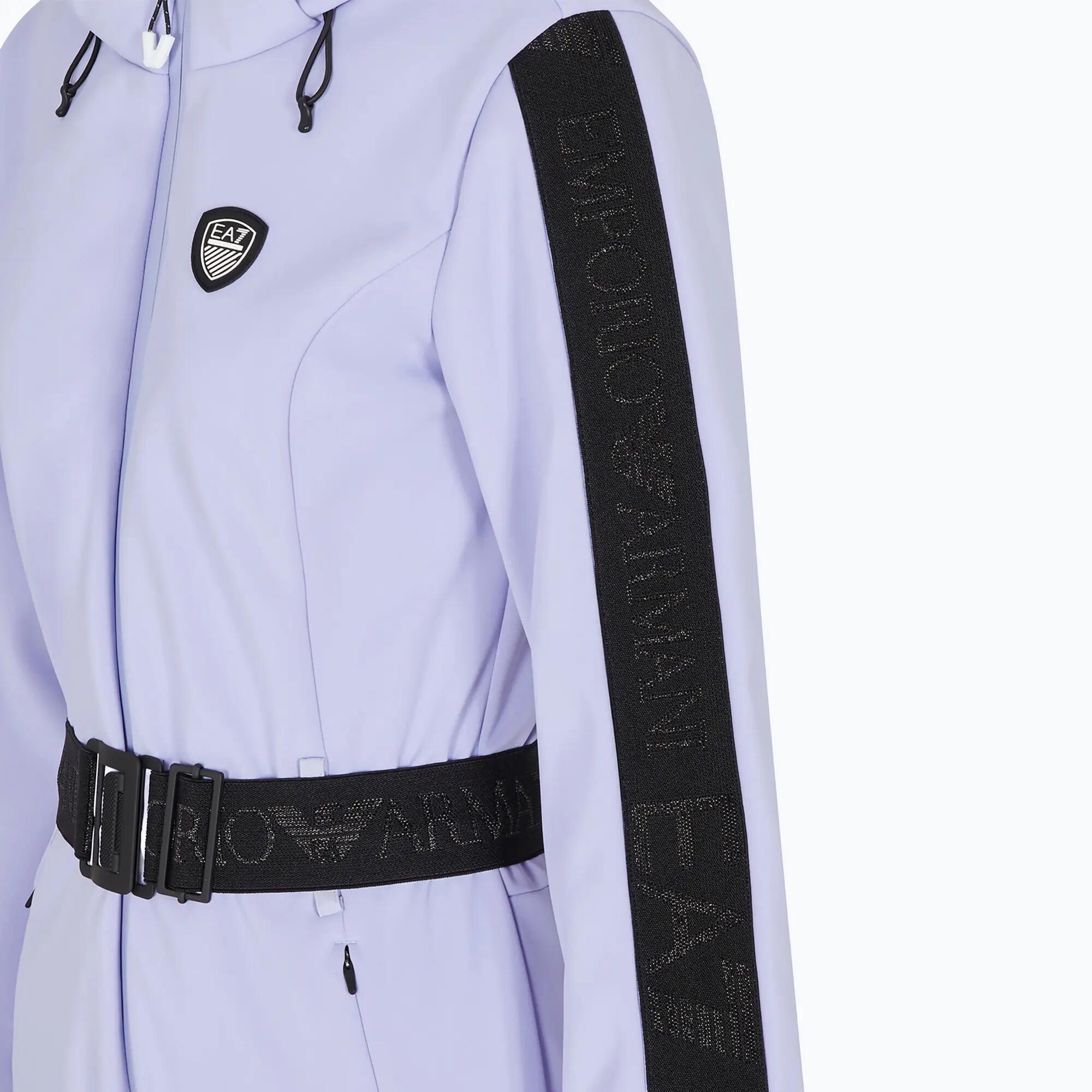 Kombinezon narciarski damski EA7 Emporio Armani Ski Kitzbuhel Softshell 4/5