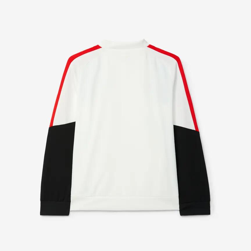 Kinder - Fußball - Freizeitjacke - Benfica 2026-2027 - weiß 2/7