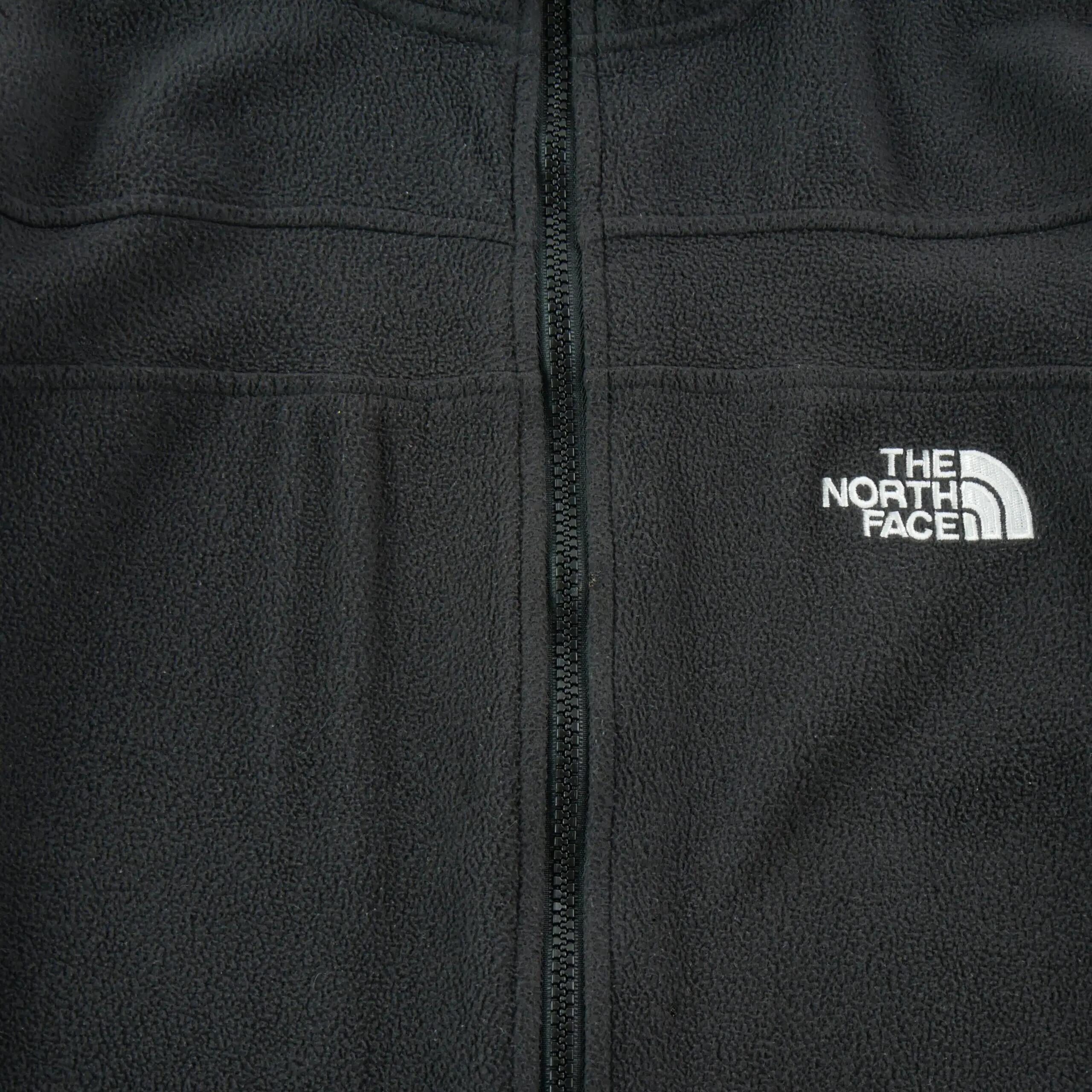 Seconde vie - Veste polaire Homme TKA 200 Noir - Bon état 4/9