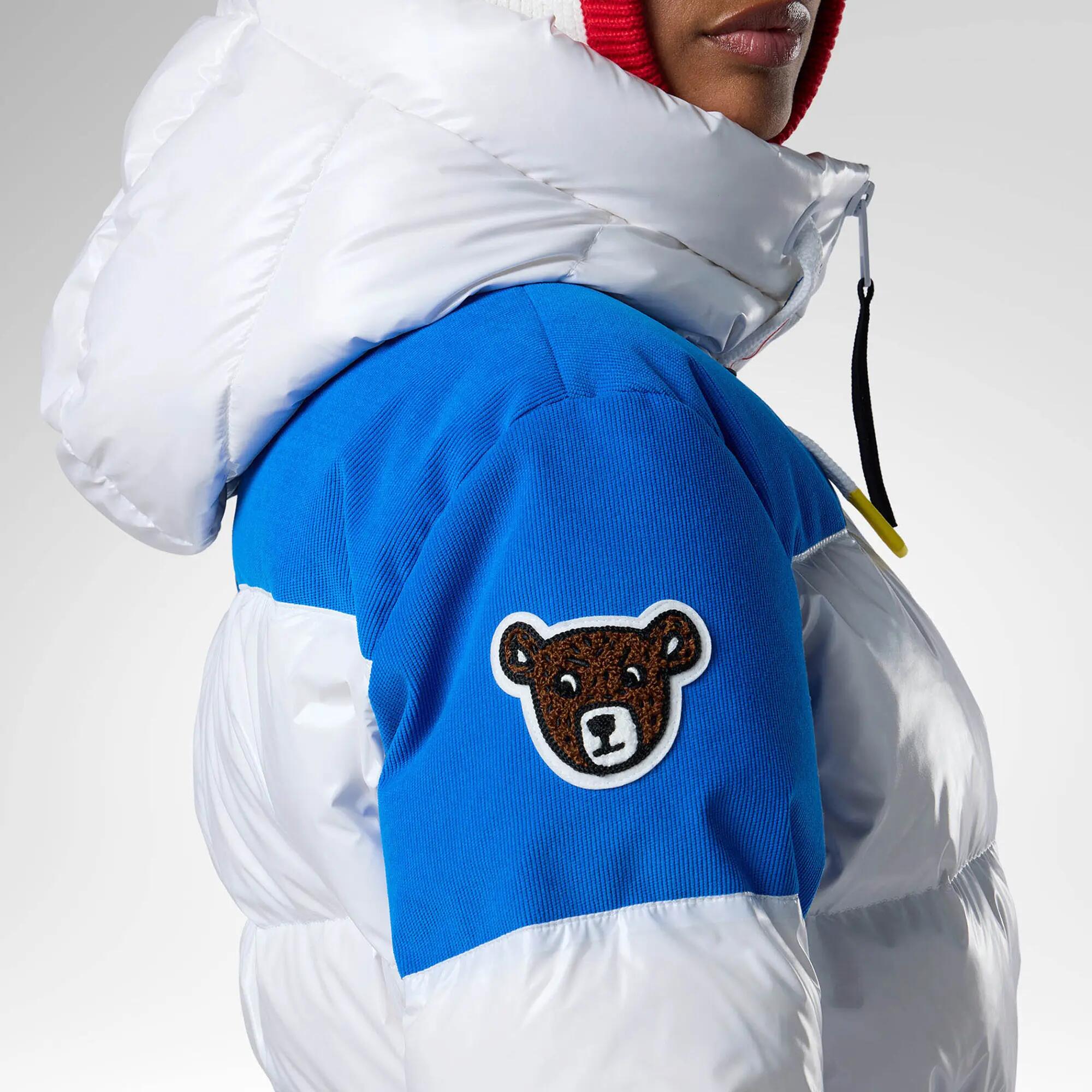Rossignol JCC Corduroy Down skijas voor dames 7/7