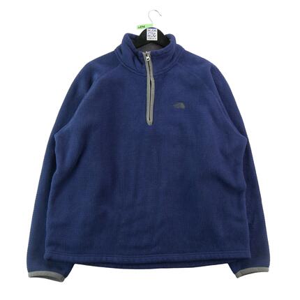 Seconde vie - Pull polaire Homme Coupe droite - Très bon état