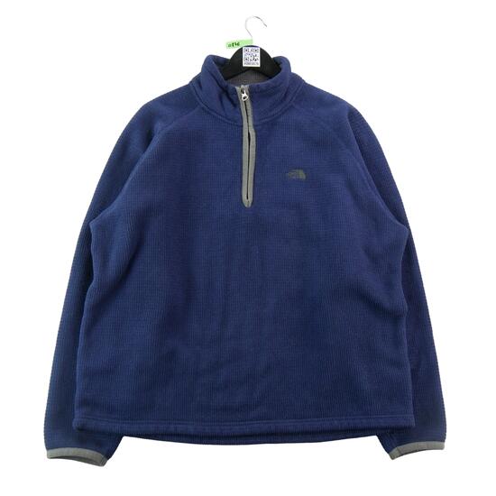 Seconde vie - Pull polaire Homme Coupe droite - Très bon état