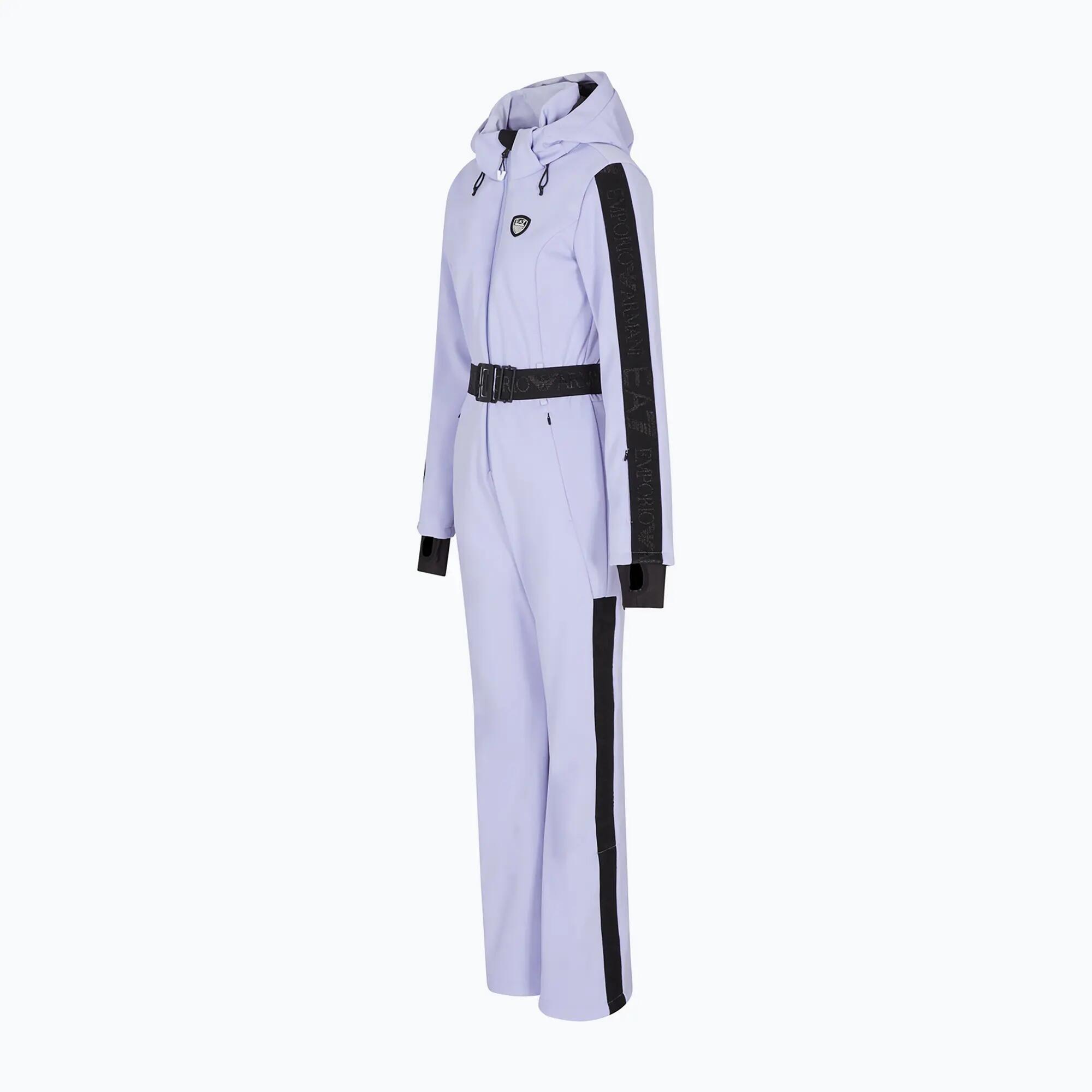 Kombinezon narciarski damski EA7 Emporio Armani Ski Kitzbuhel Softshell 3/5