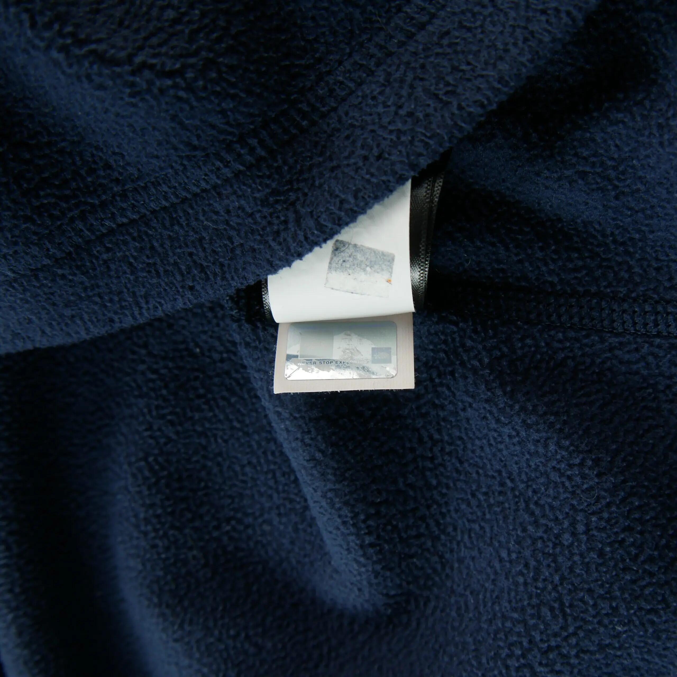Second life - Men's Fleece Pullover Coupe Regular - Excellent 8/8