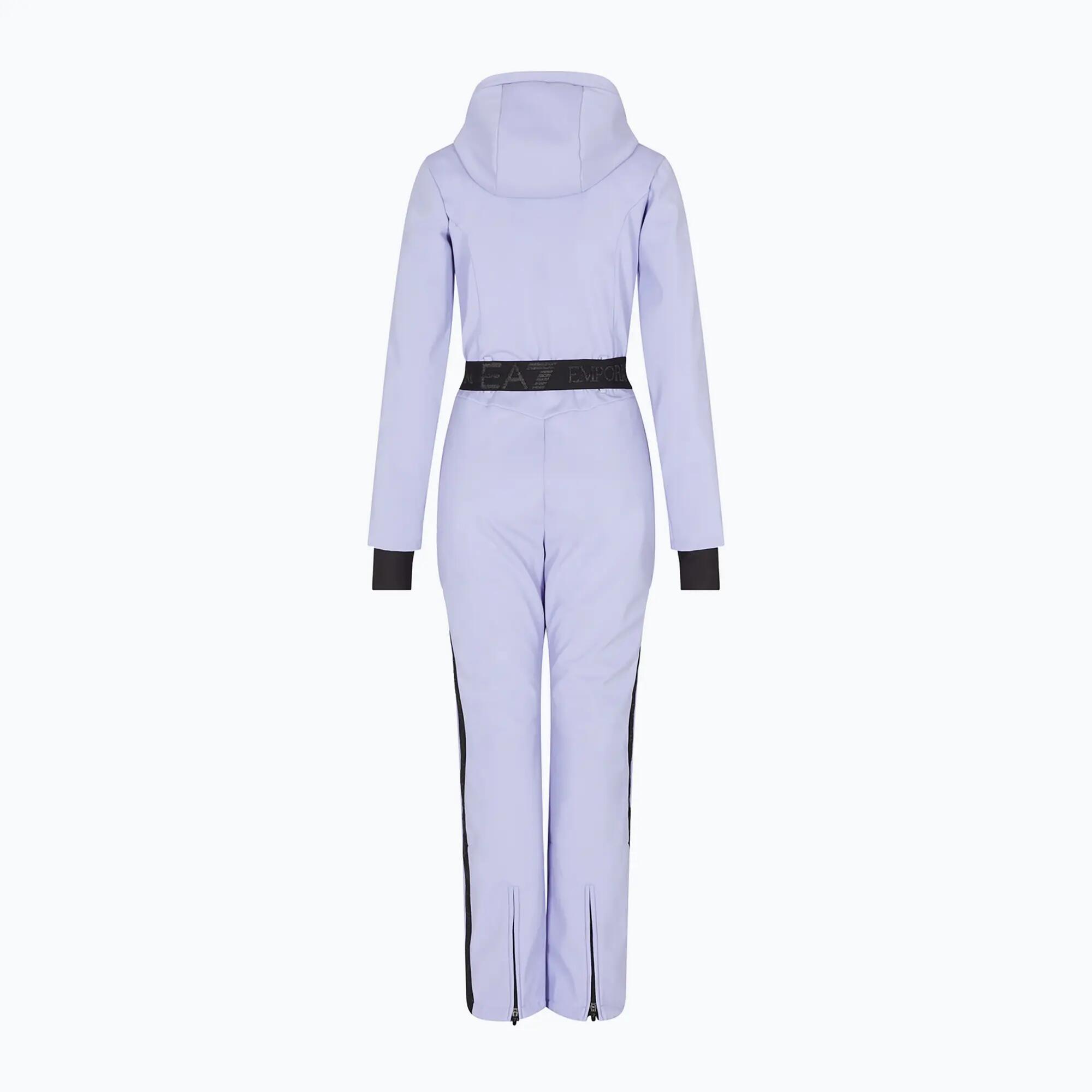 Kombinezon narciarski damski EA7 Emporio Armani Ski Kitzbuhel Softshell 2/5