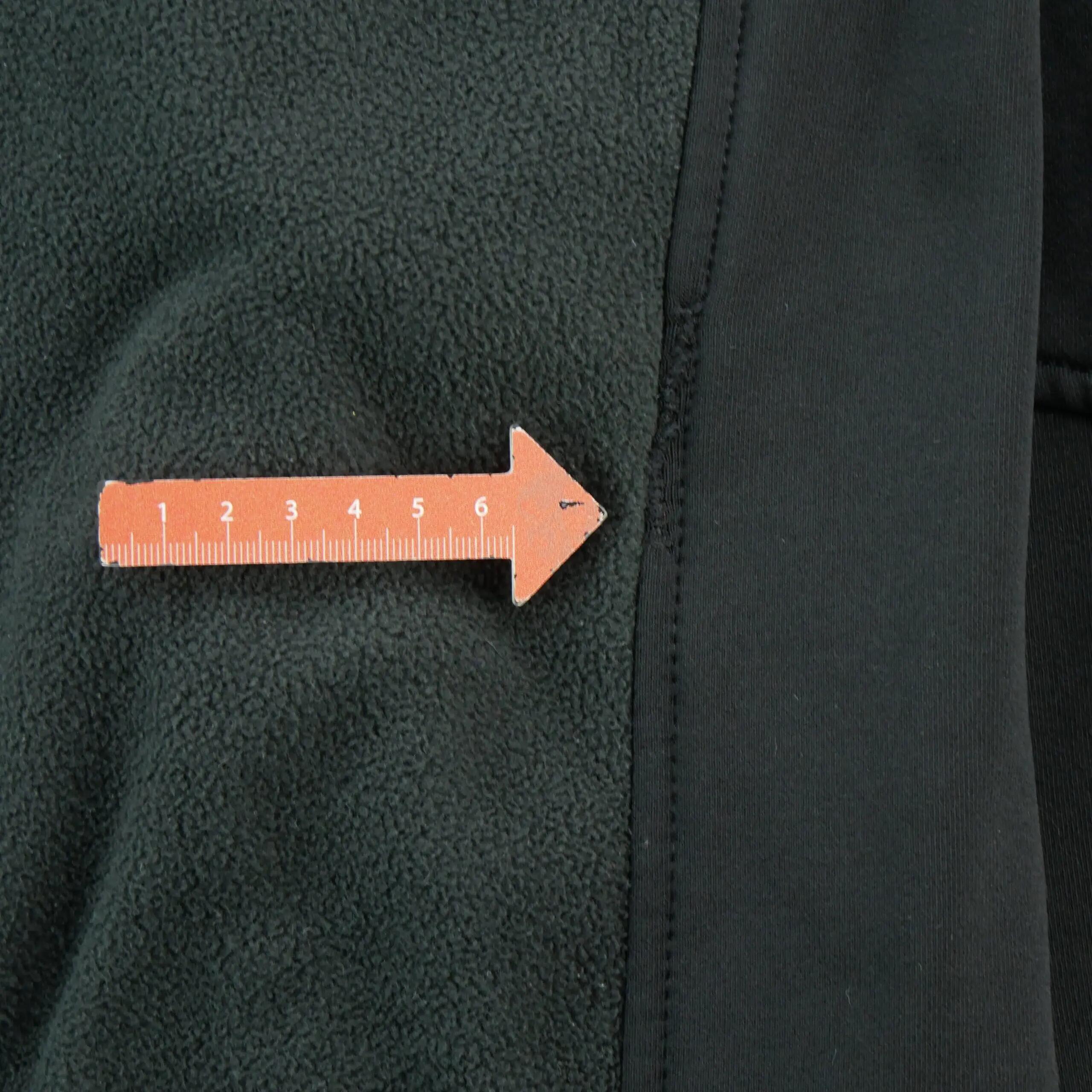 Seconde vie - Veste polaire Homme Hybride softshell - Bon état 7/12