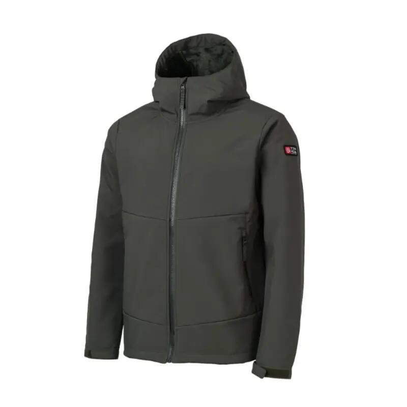 Chaqueta hardshell - Aire libre - Hombre - Ternua Benton Jkt - Verde oscuro 1/2