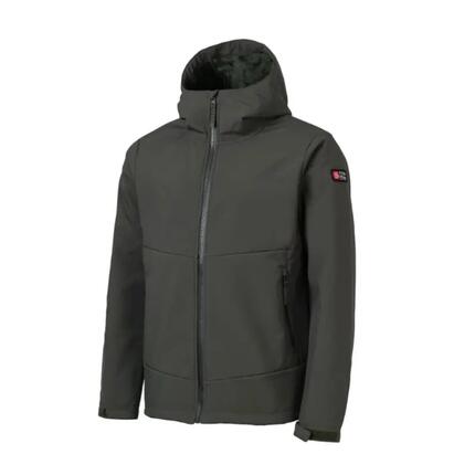 Chaqueta hardshell - Aire libre - Hombre - Ternua Benton Jkt - Verde oscuro