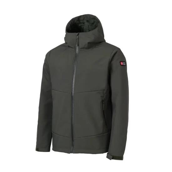 Chaqueta hardshell - Aire libre - Hombre - Ternua Benton Jkt - Verde oscuro