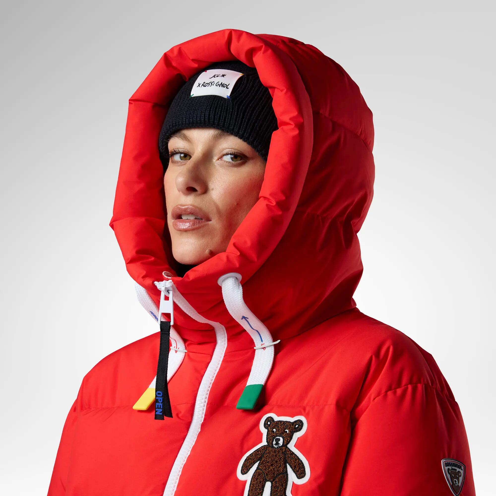Rossignol JCC Allsnow Down ski-jas voor dames 6/7