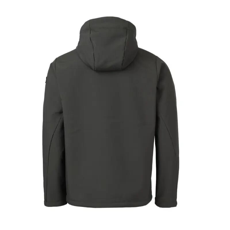 Chaqueta hardshell - Aire libre - Hombre - Ternua Benton Jkt - Verde oscuro 2/2