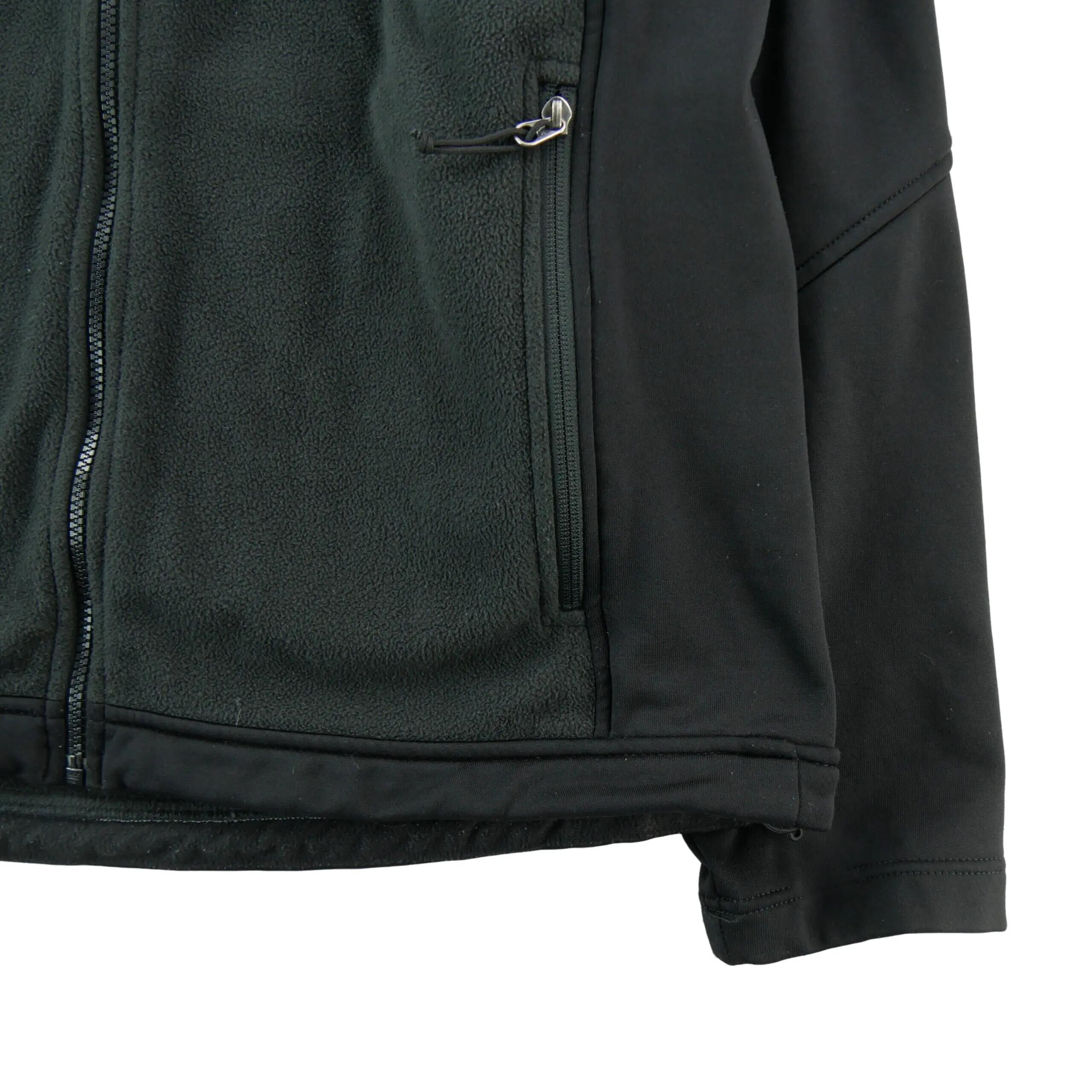 Seconde vie - Veste polaire Homme Hybride softshell - Bon état 5/12