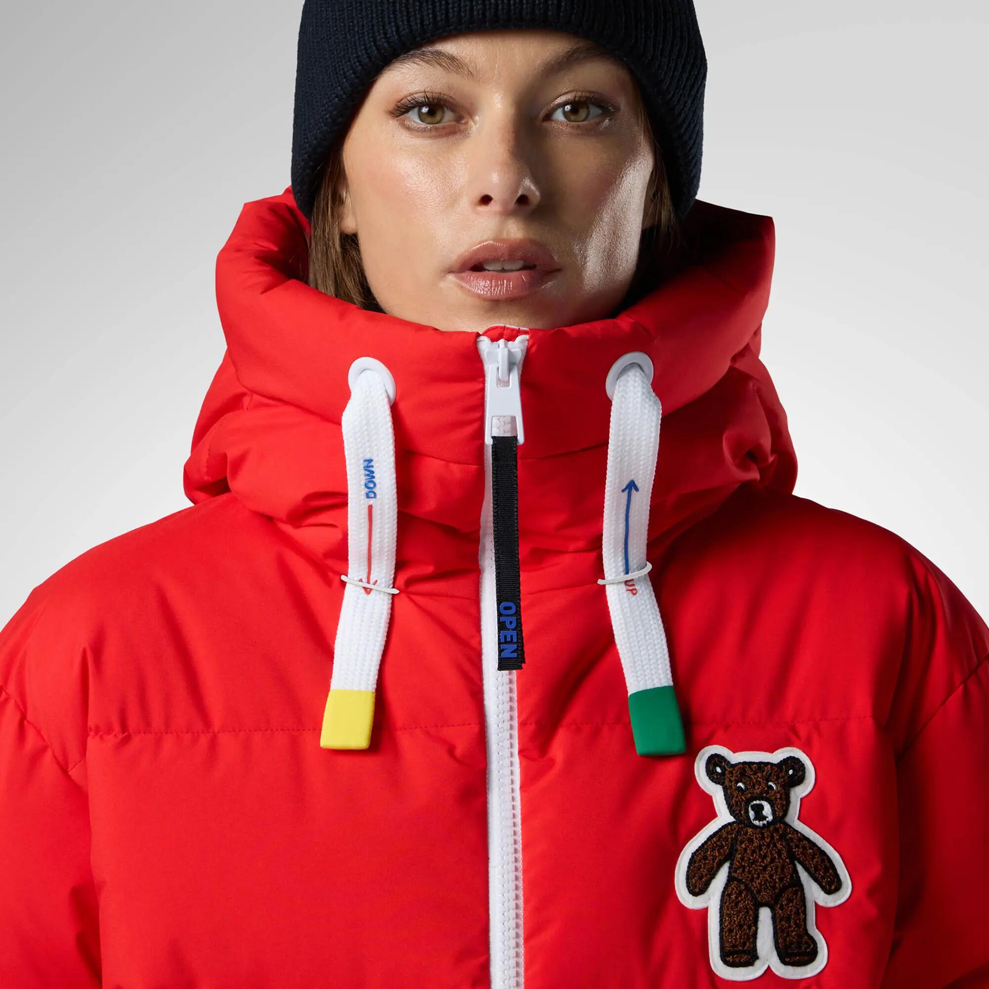 Rossignol JCC Allsnow Down ski-jas voor dames 5/7