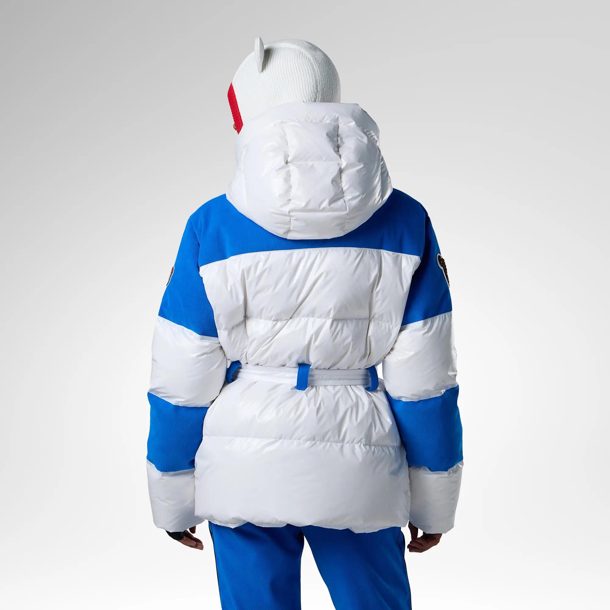 Rossignol JCC Corduroy Down skijas voor dames 3/7