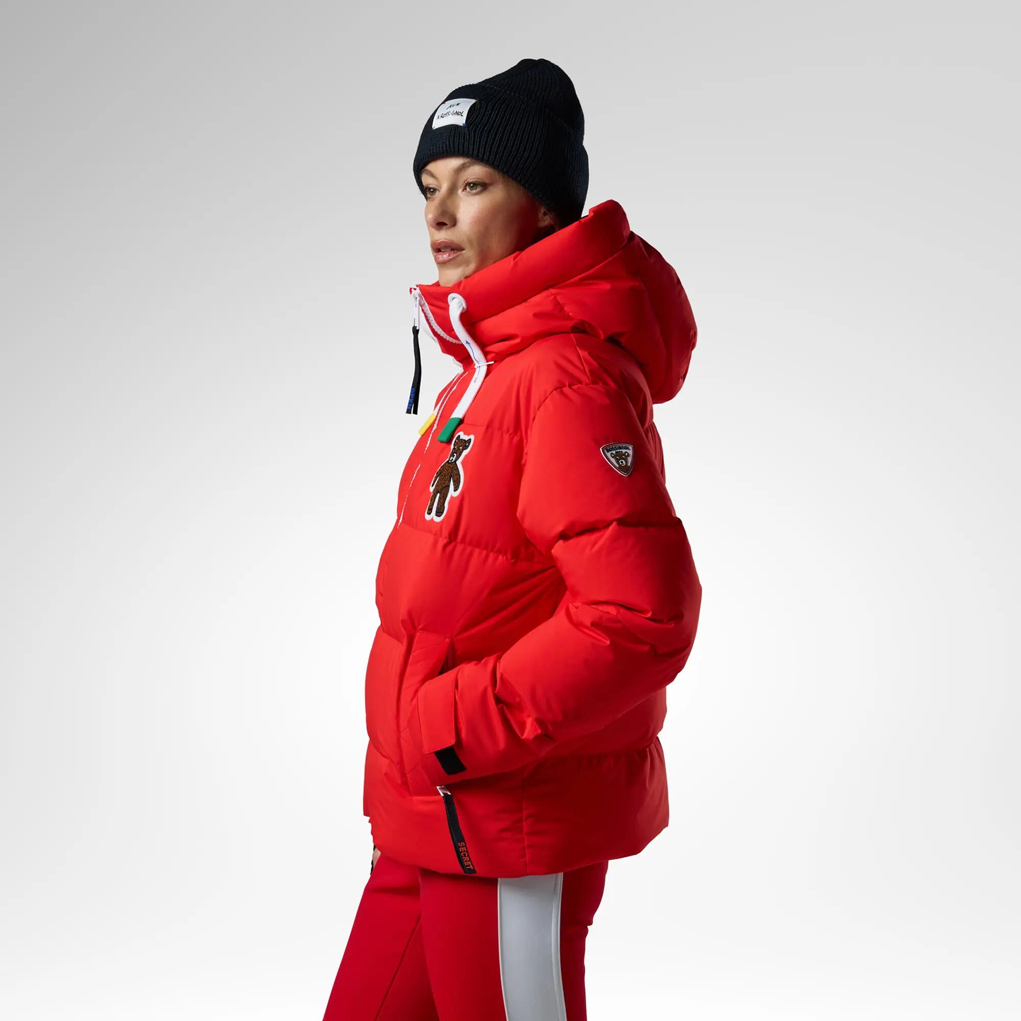 Rossignol JCC Allsnow Down ski-jas voor dames 4/7
