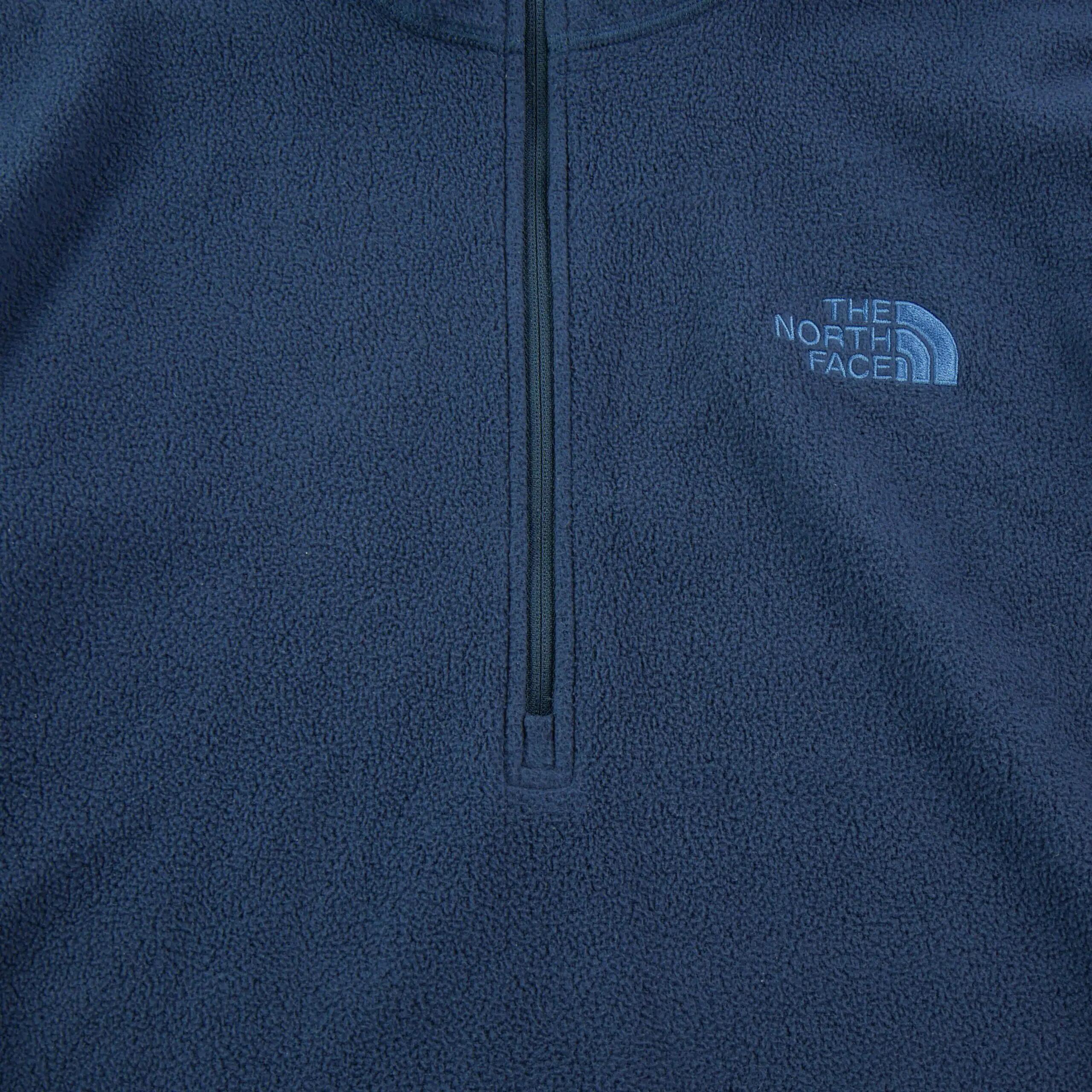 Second life - Men's Fleece Pullover Coupe Regular - Excellent 4/8