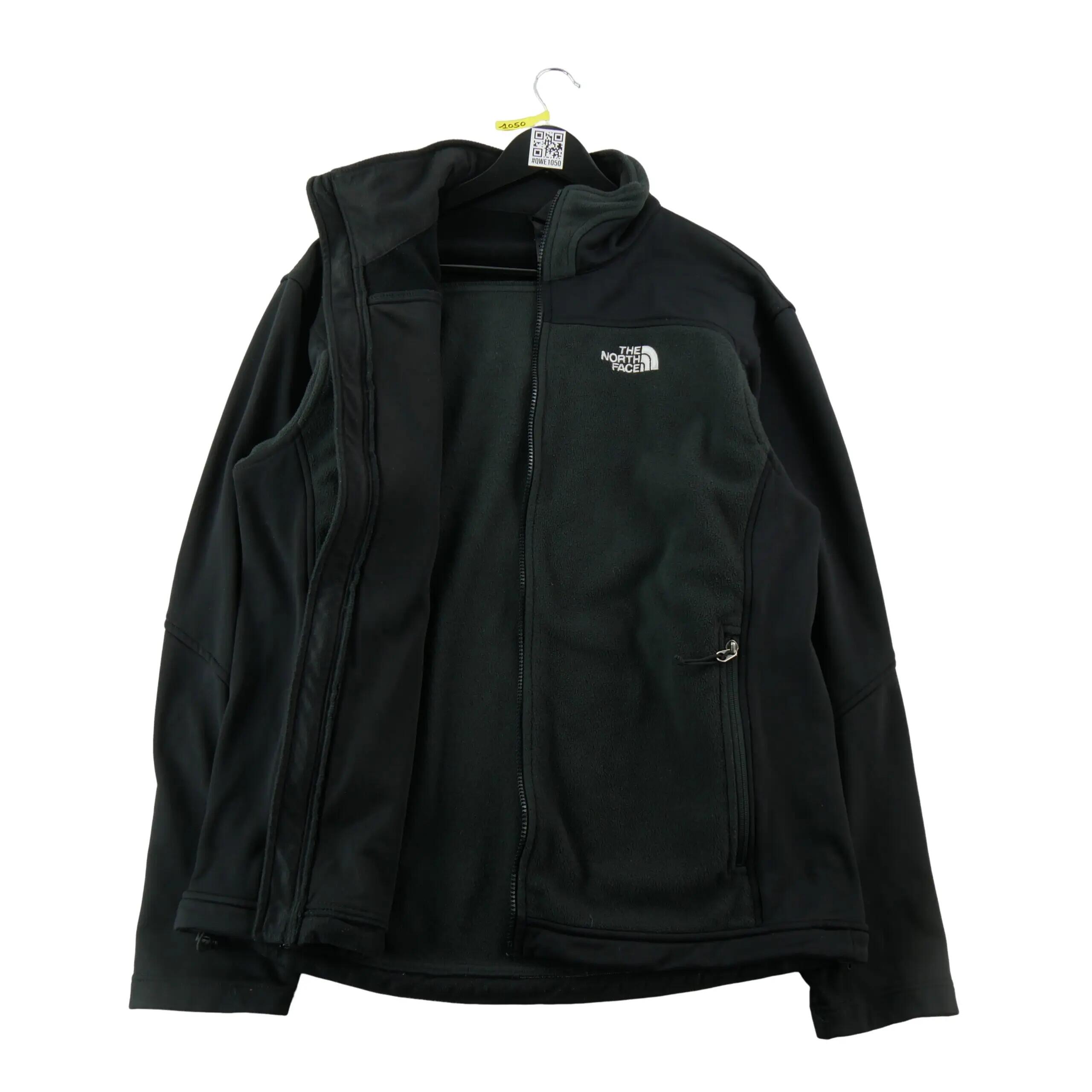 Seconde vie - Veste polaire Homme Hybride softshell - Bon état 3/12
