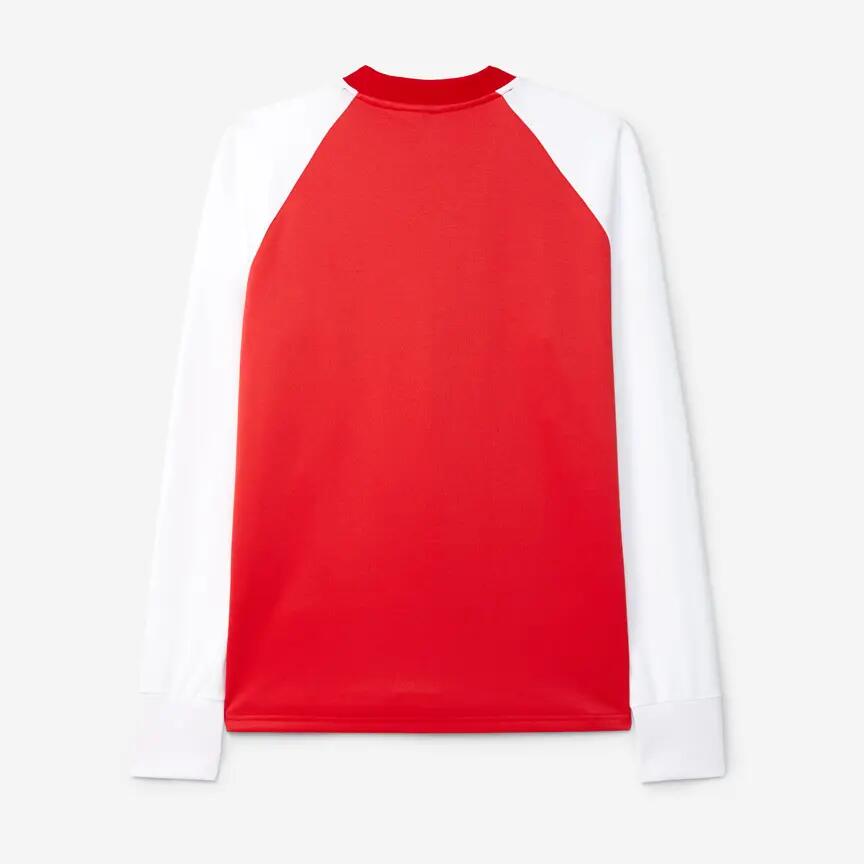 Maglia riscaldamento Benfica - rossa 2/2