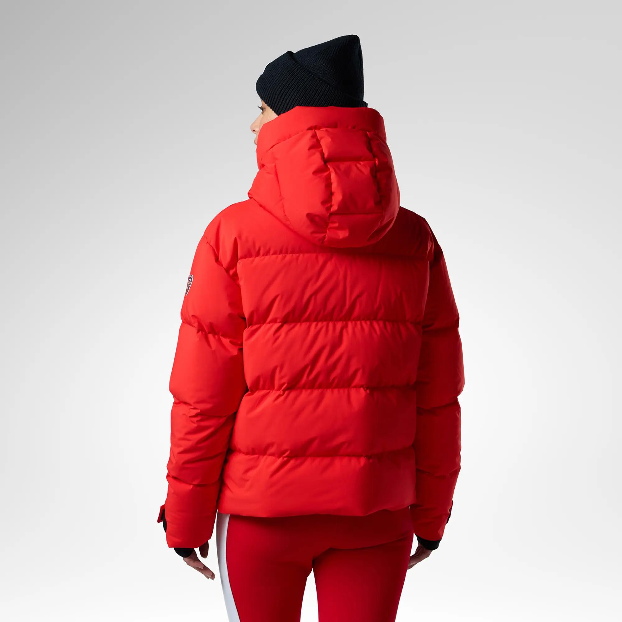 Rossignol JCC Allsnow Down ski-jas voor dames 3/7