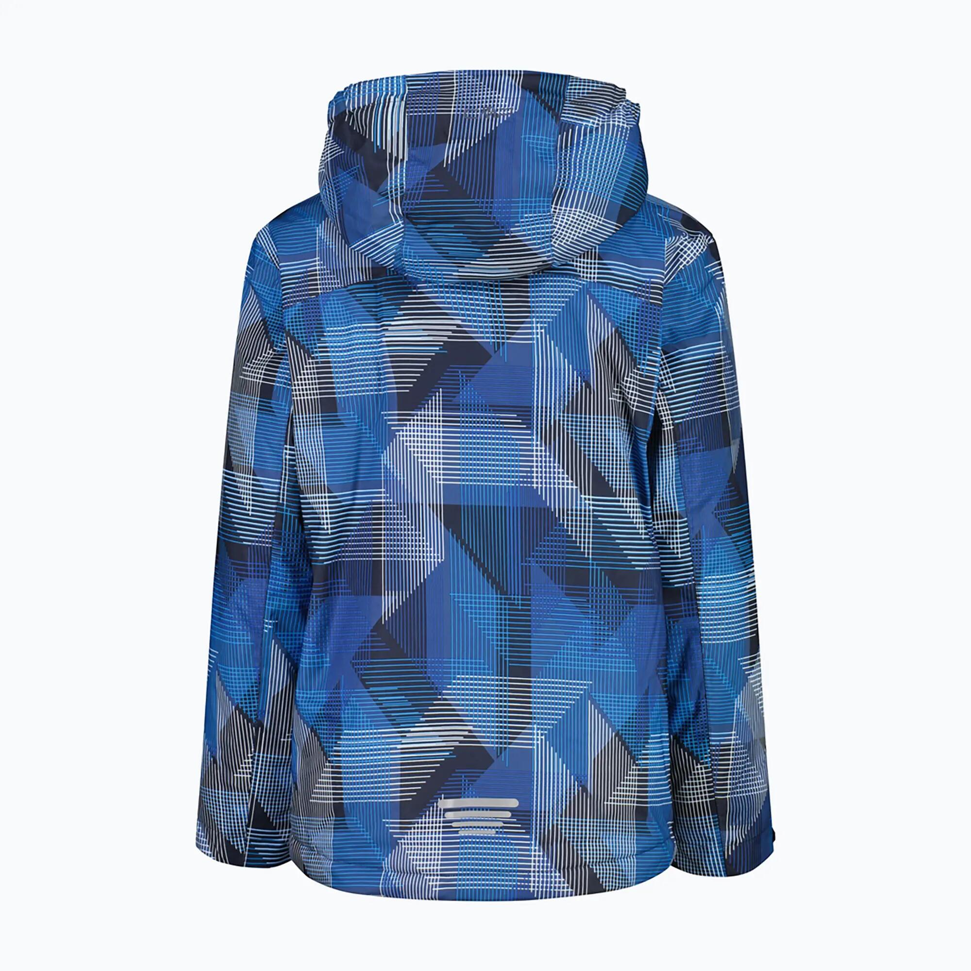 CMP Jungen Skijacke Boy Jacket Snaps Hood 39W1924 2/4