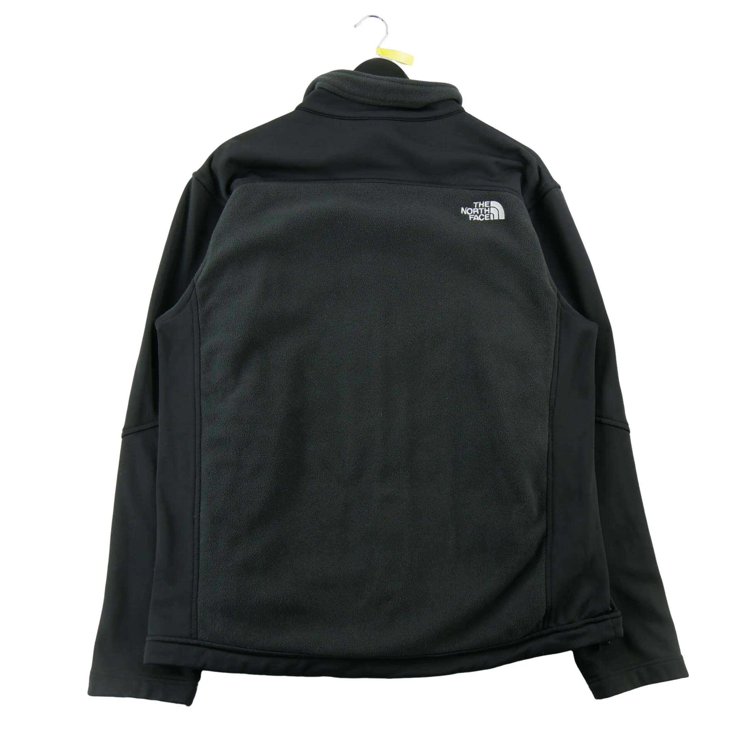 Seconde vie - Veste polaire Homme Hybride softshell - Bon état 2/12