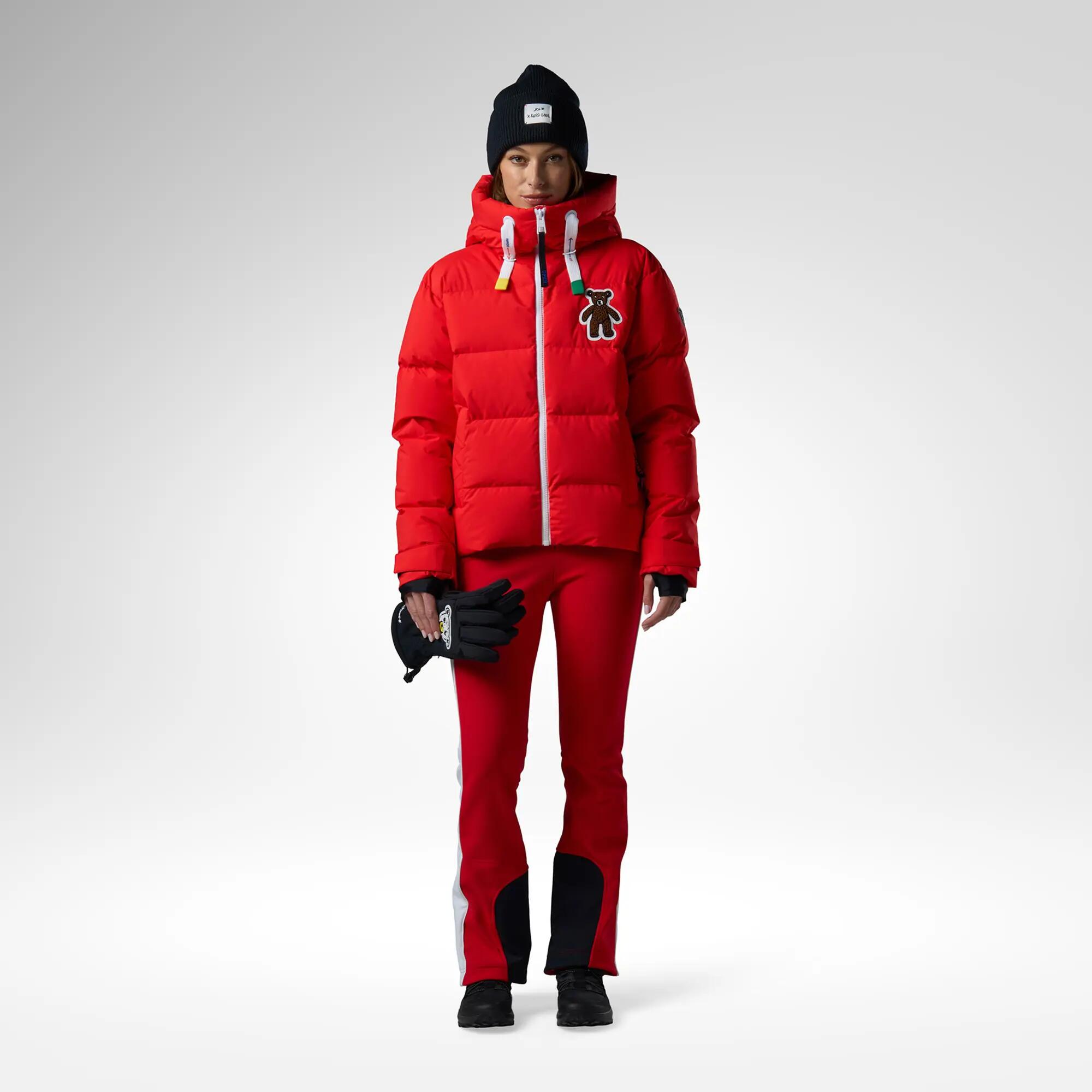 Rossignol JCC Allsnow Down ski-jas voor dames 2/7