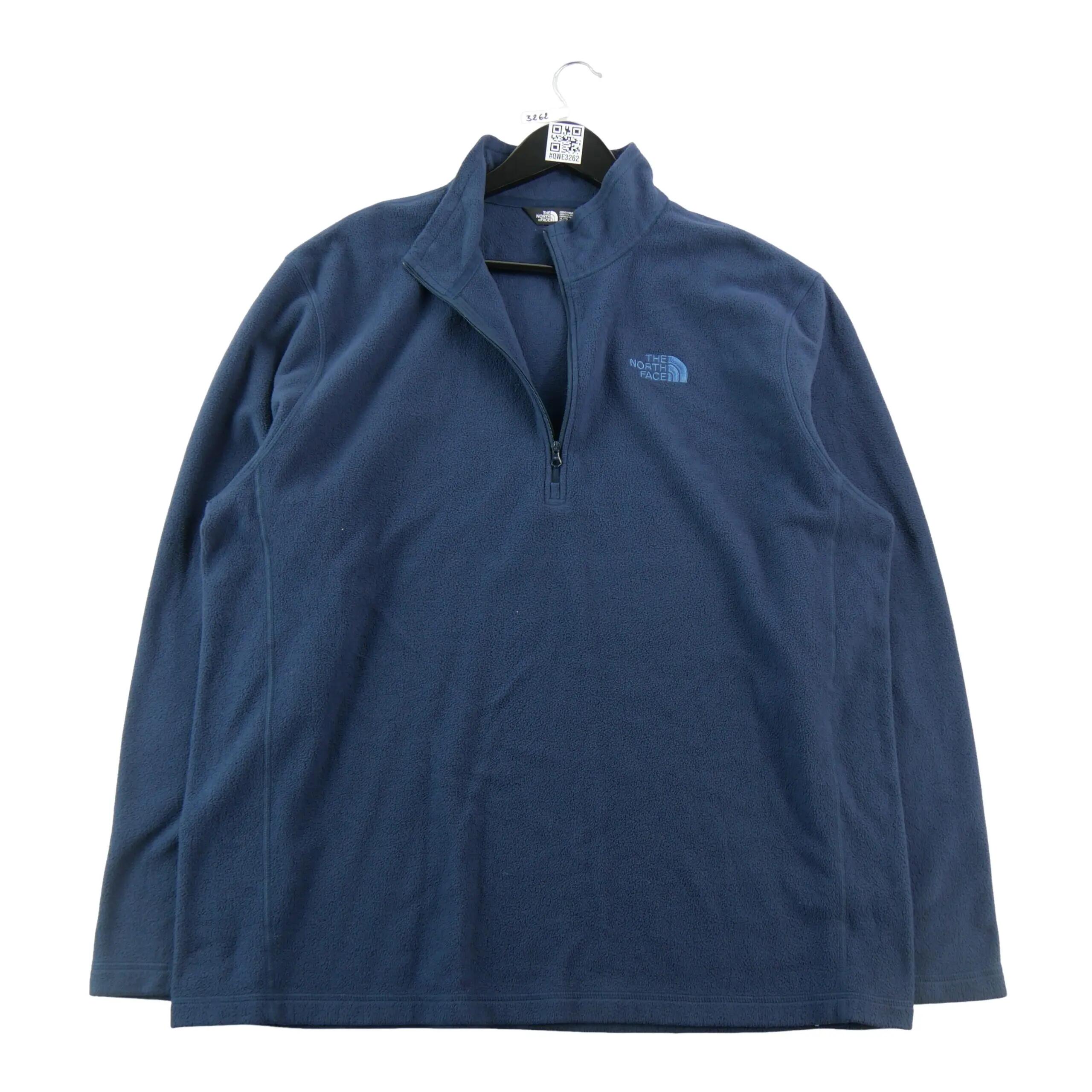 Second life - Men's Fleece Pullover Coupe Regular - Excellent 2/8