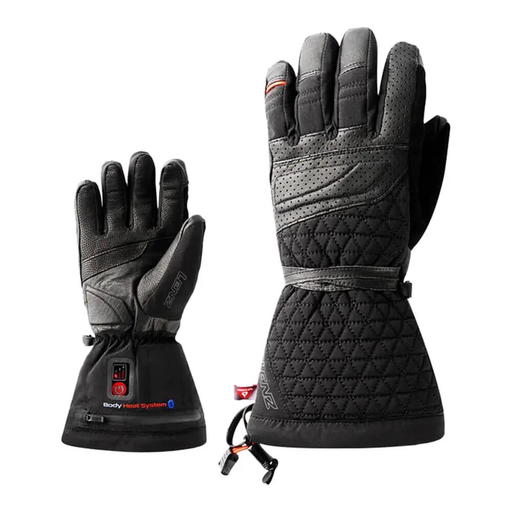 Lenz Heat Glove 6.0 Fingercap Women 1/7