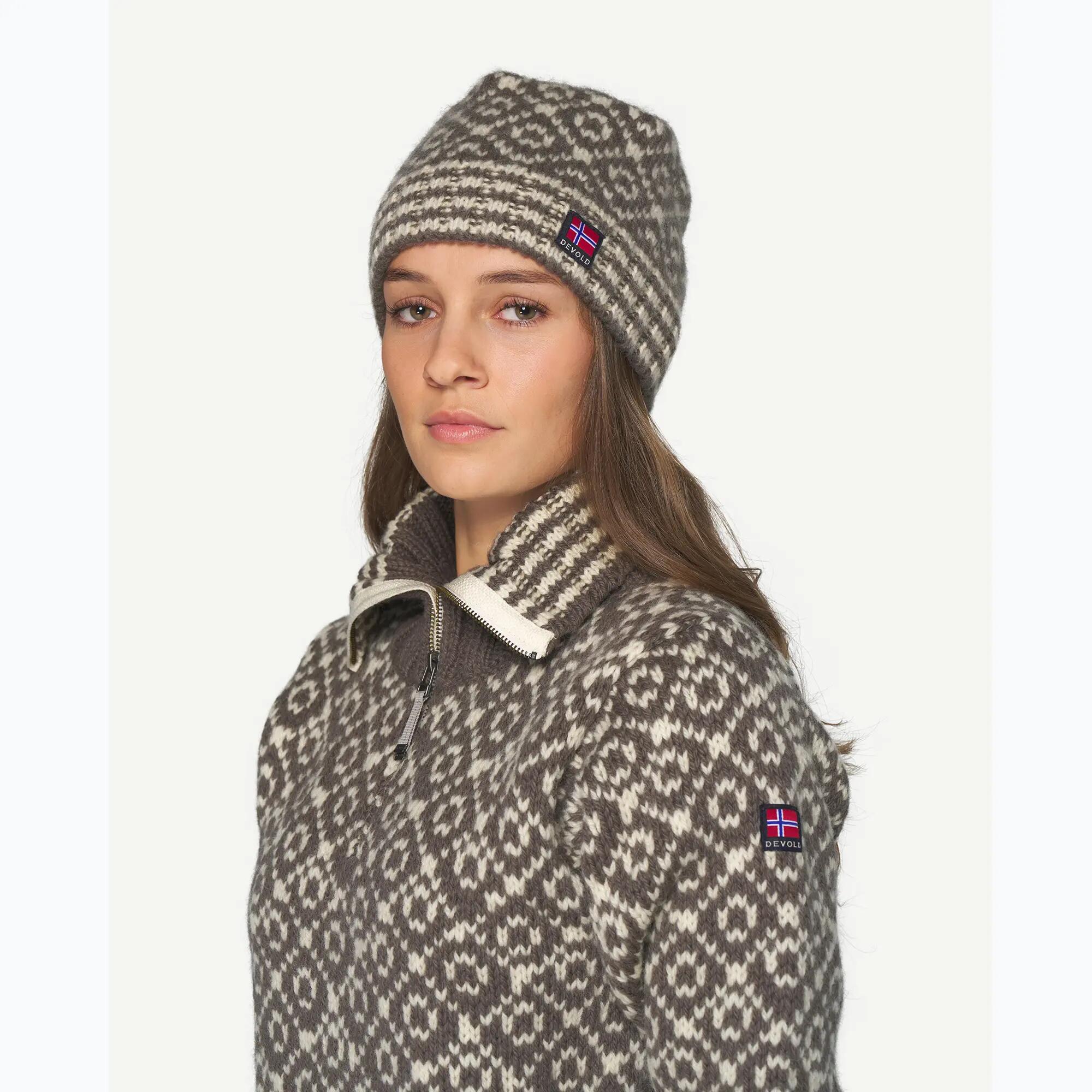 Berretto invernale Devold Svalbard Wool 2/4