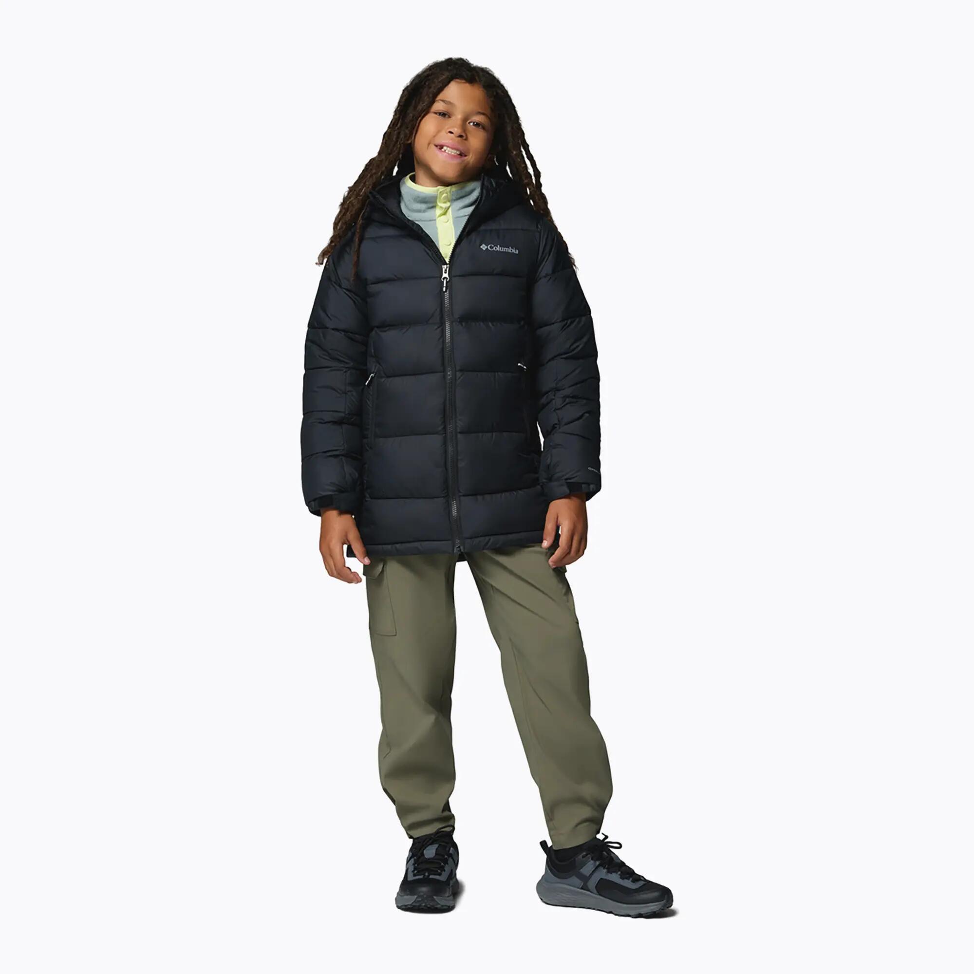 Veste isolée enfant Columbia Pike Lake Mid 7/7