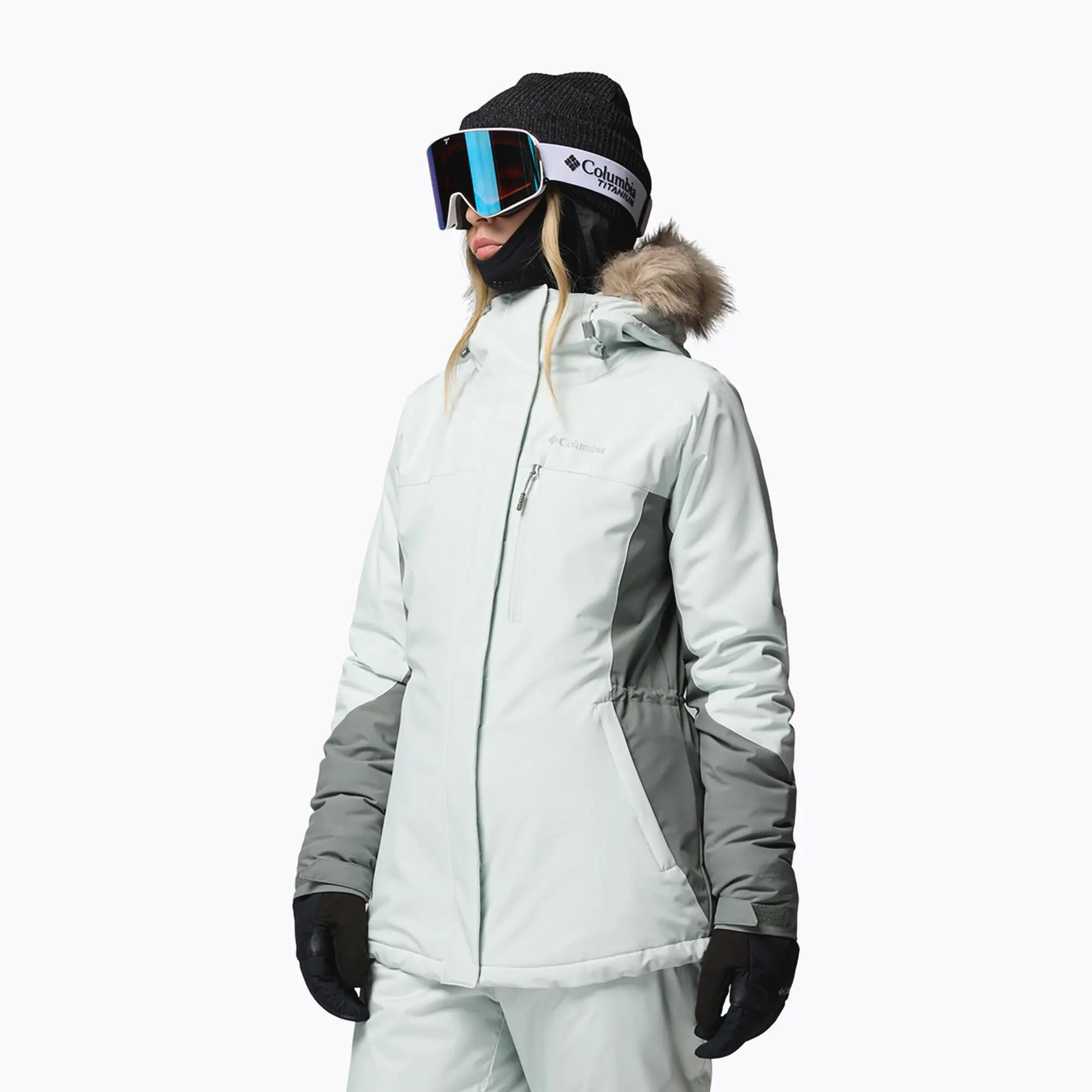 Kurtka narciarska damska Columbia Ava Alpine II Ins 5/7