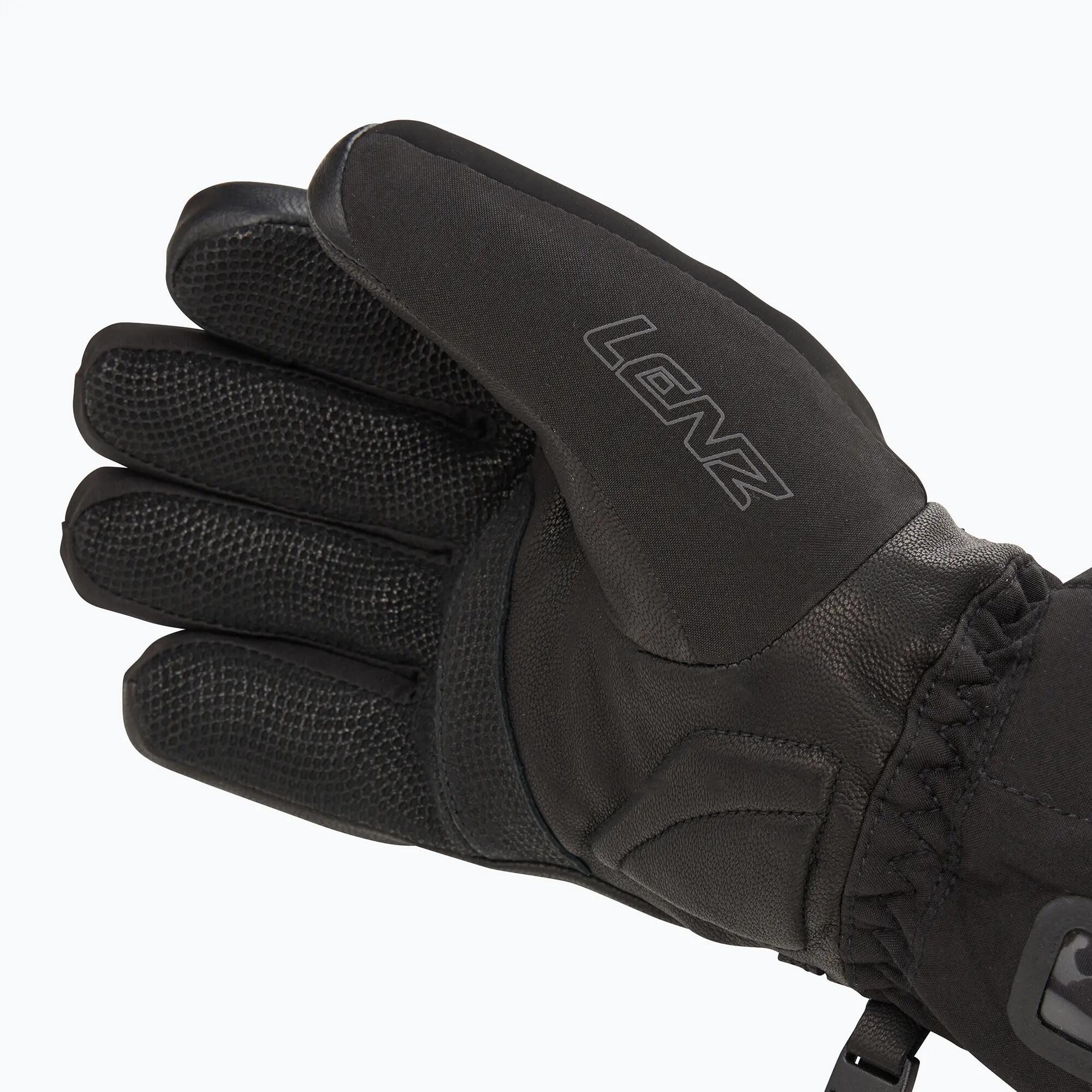 Rękawice narciarskie damskie Lenz Heat Glove 6.0 Finger Cap 5/7