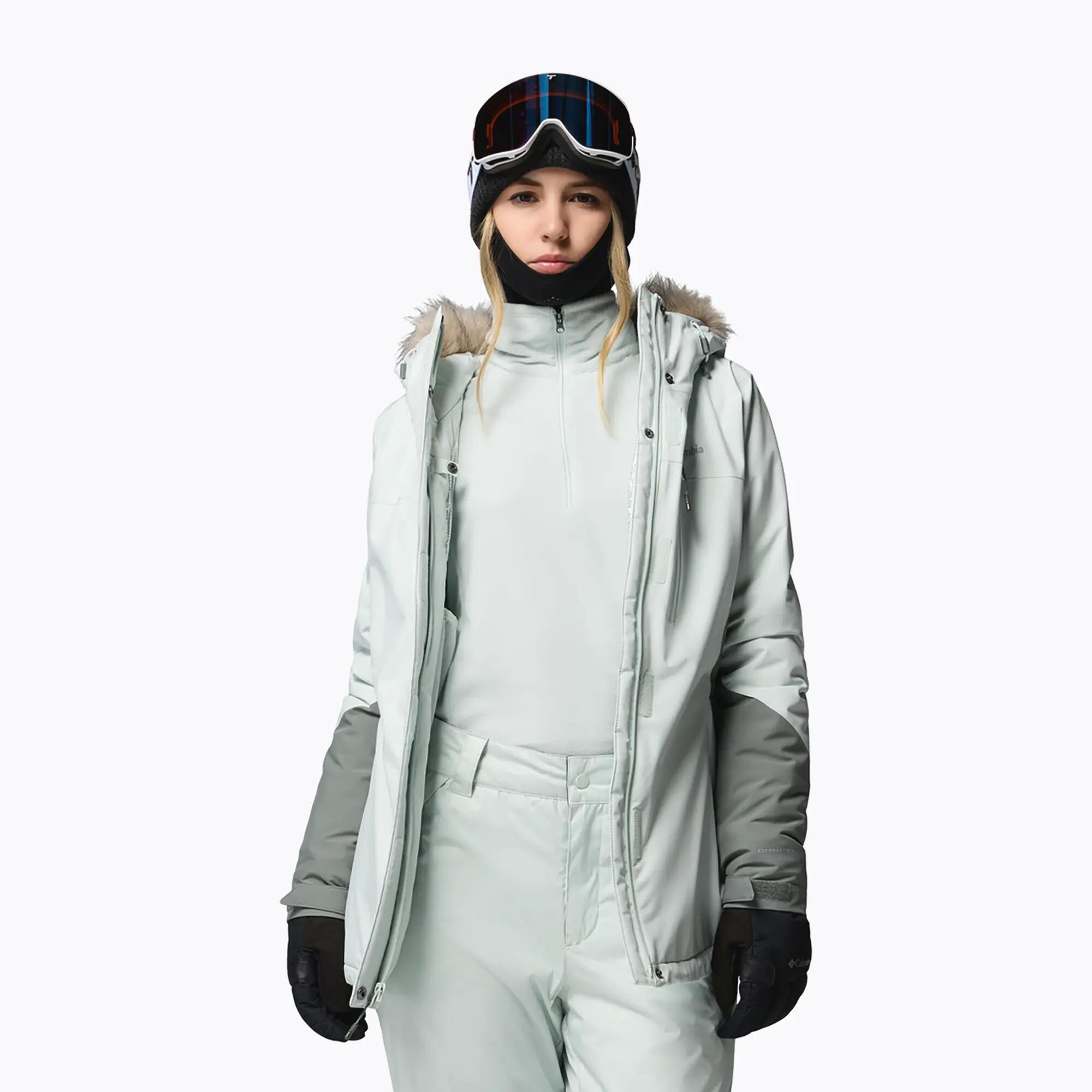 Kurtka narciarska damska Columbia Ava Alpine II Ins 4/7