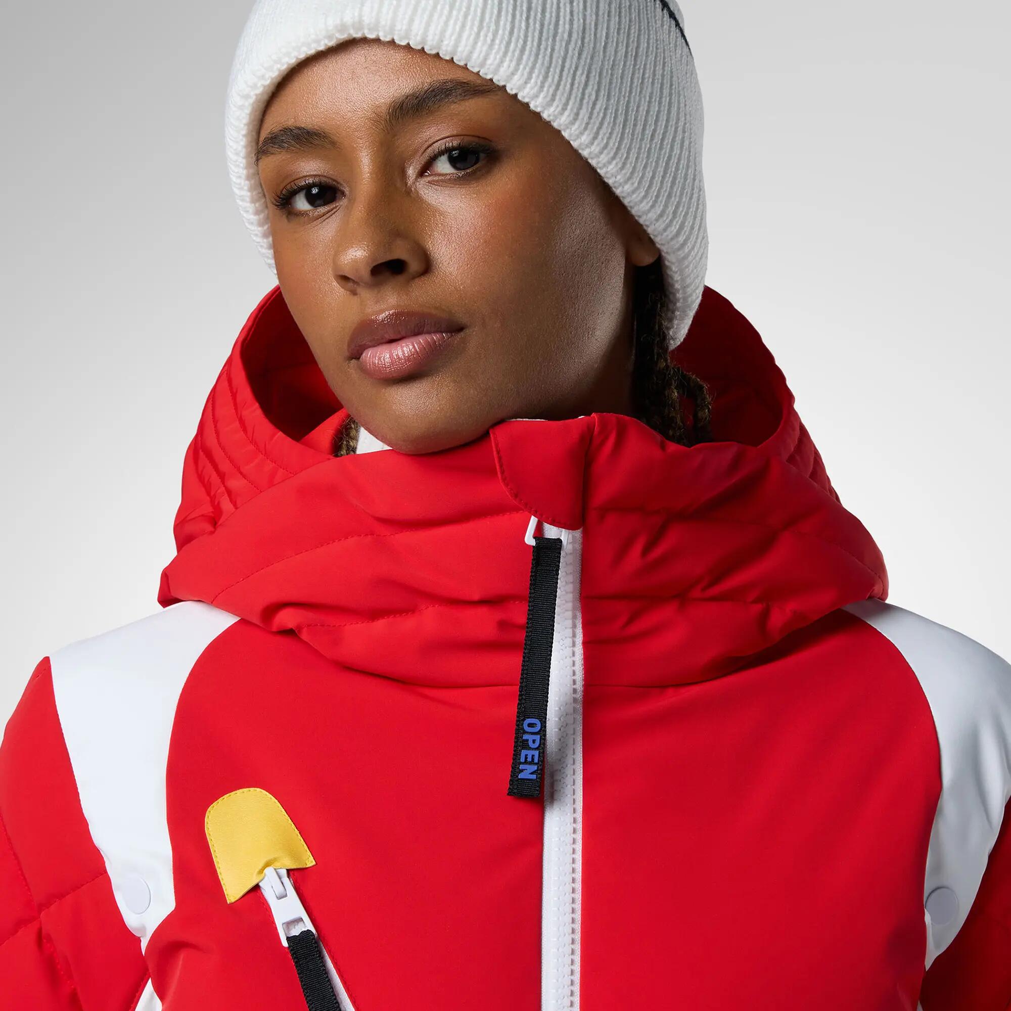 Rossignol JCC Valdiz Down skijas voor dames 5/7