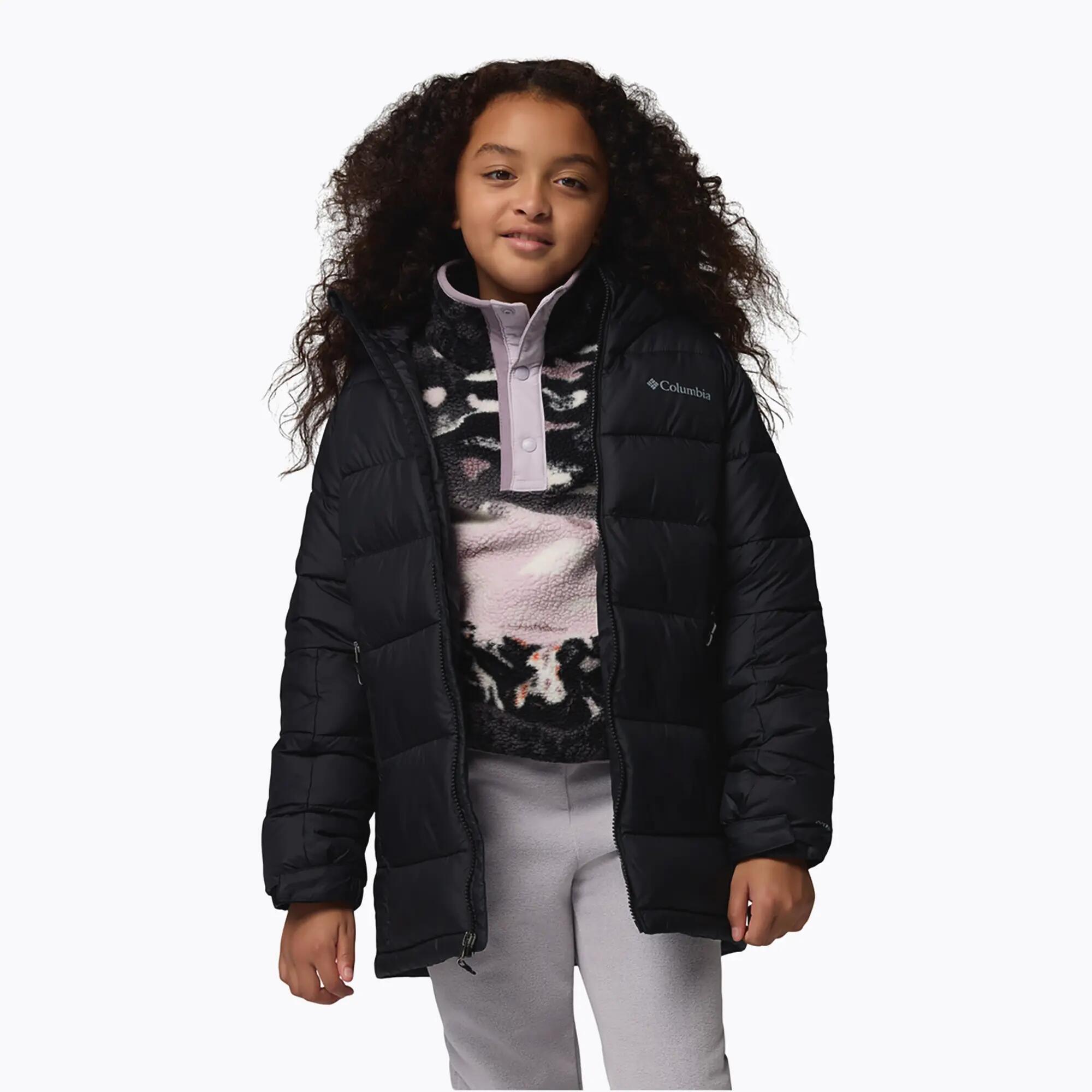 Veste isolée enfant Columbia Pike Lake Mid 4/7
