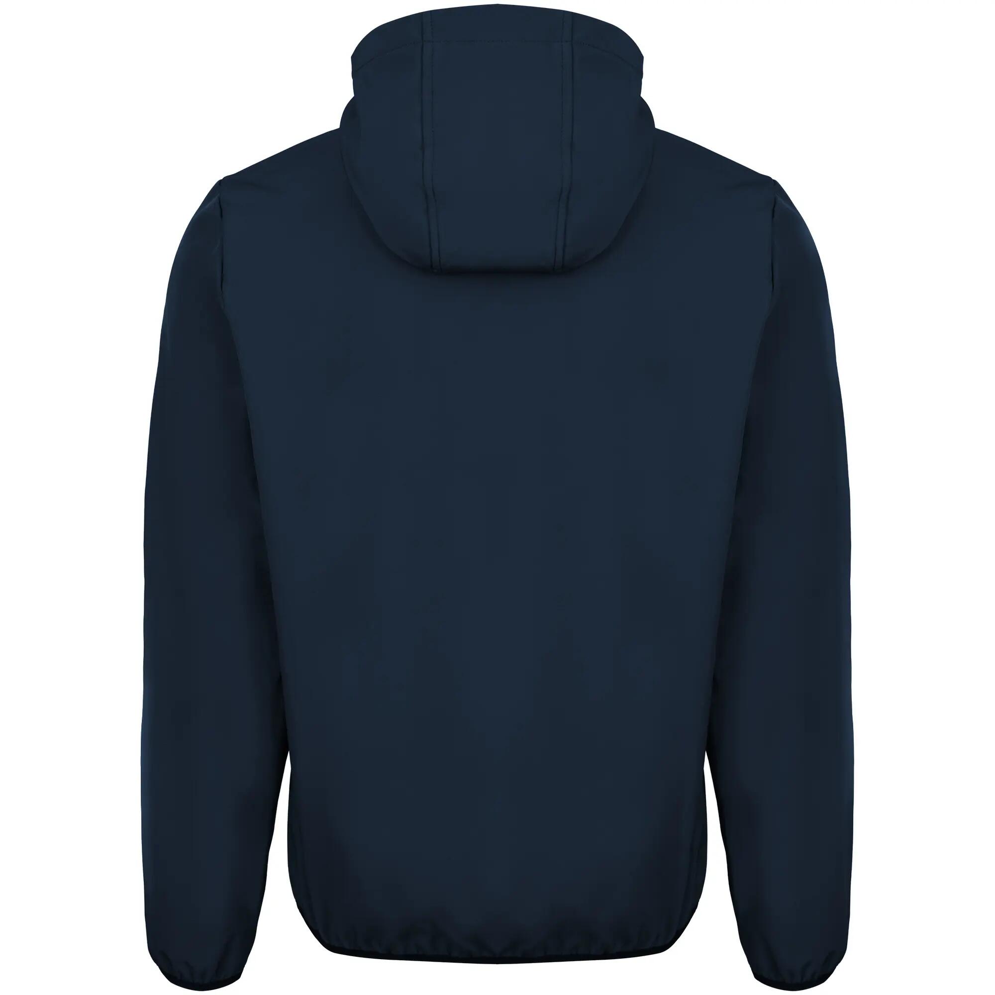 Pánská nepromokavá softshellová turistická bunda Norway 4/7