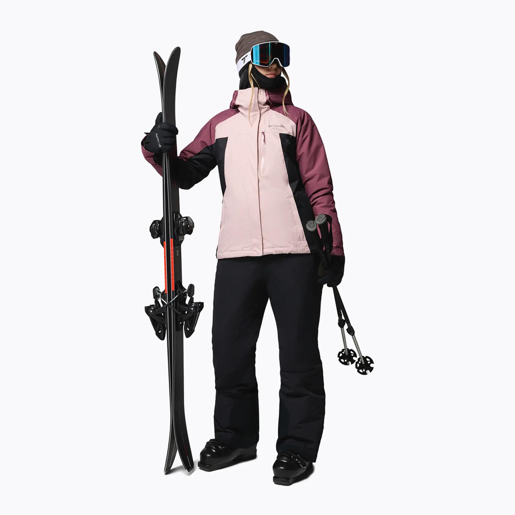 Kurtka narciarska damska Columbia Snowy Summit Ins 2/7