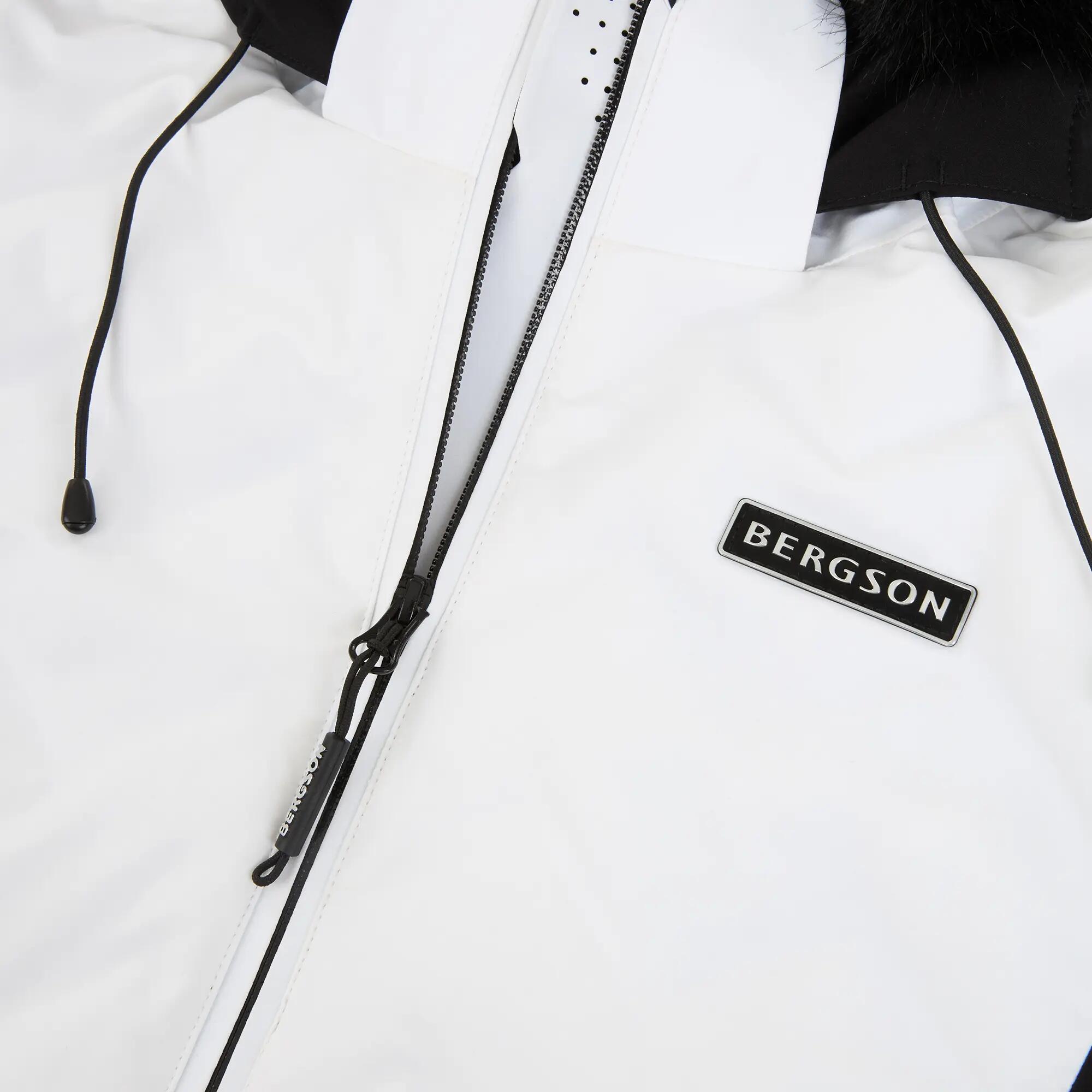 Veste de ski pour femme BERGSON Zephyric Stx 4/7