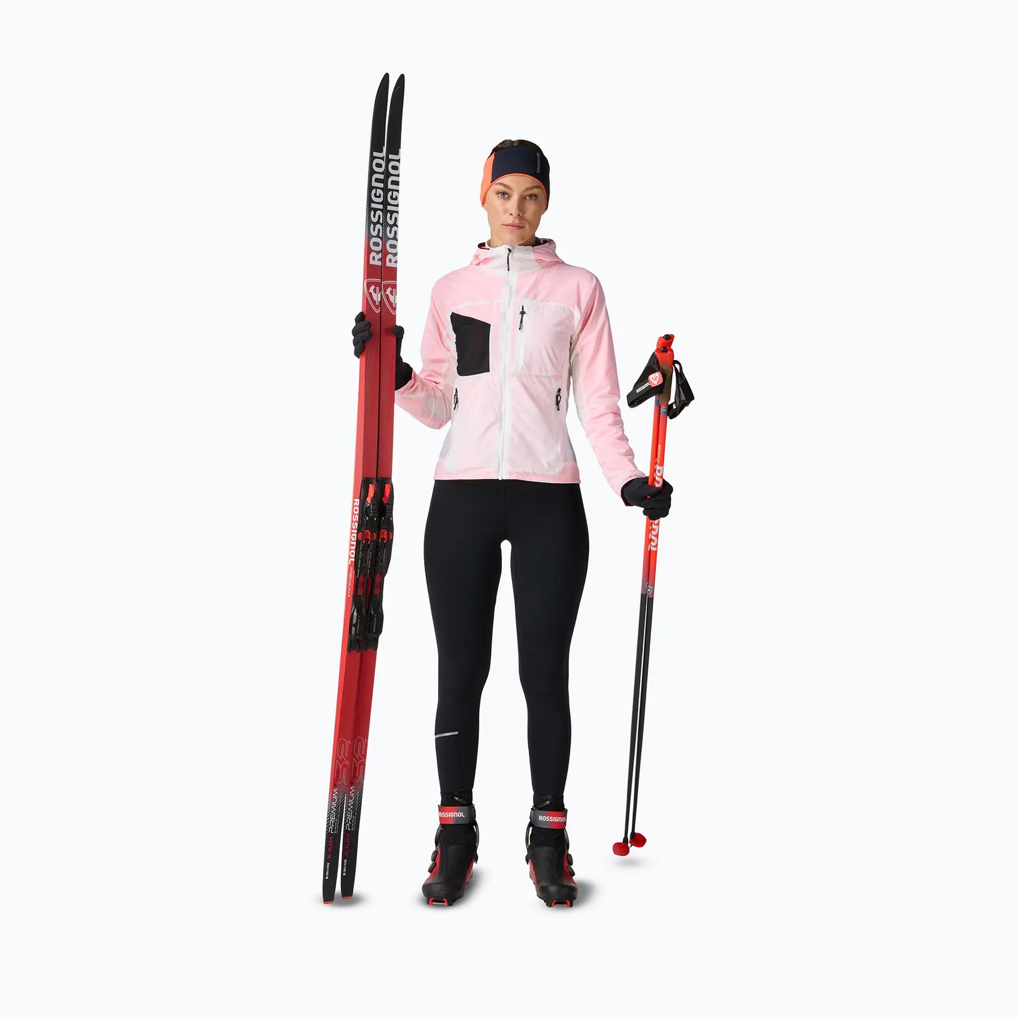 Rossignol Venon Active Hoodie toerski-jas voor dames 3/7
