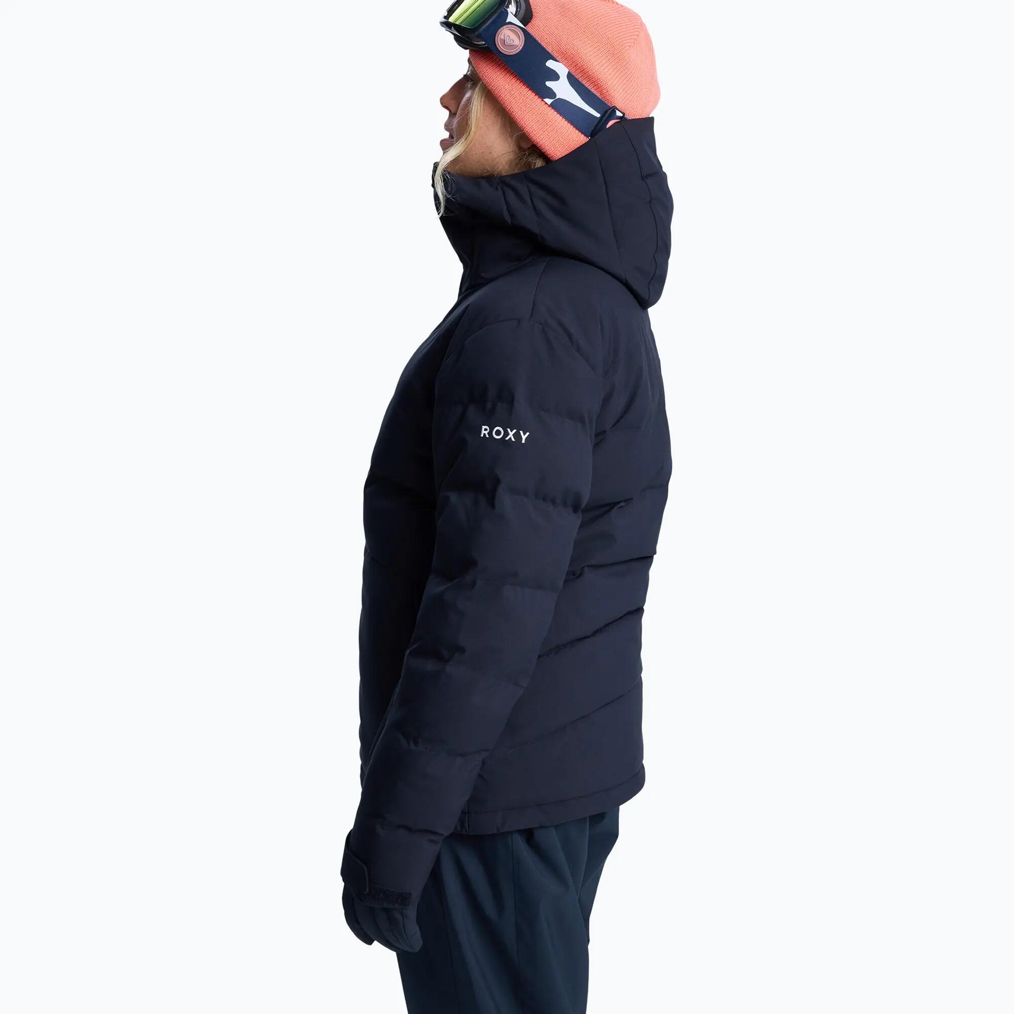 Casaco de snowboard para mulher ROXY Snowyhill Puffy 4/7
