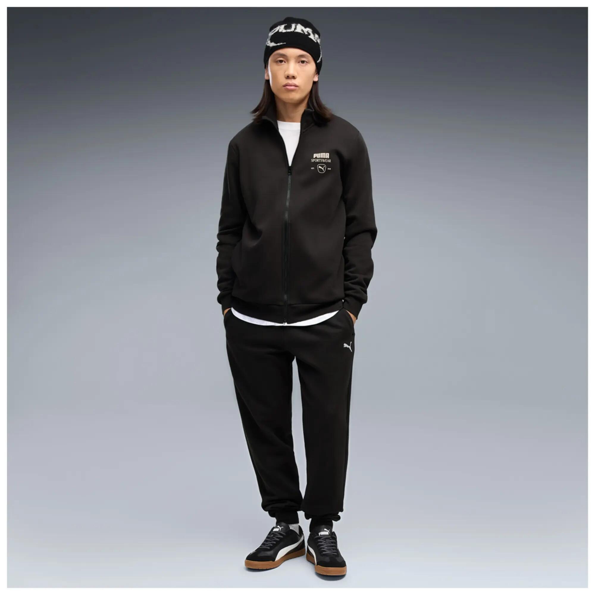 Survêtement Puma Sport Fashion Adulte 2/4