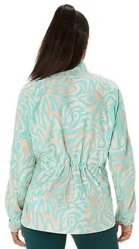 ASICS Road Lite-Show Packable Jacket Women – Running Jacket 2/3