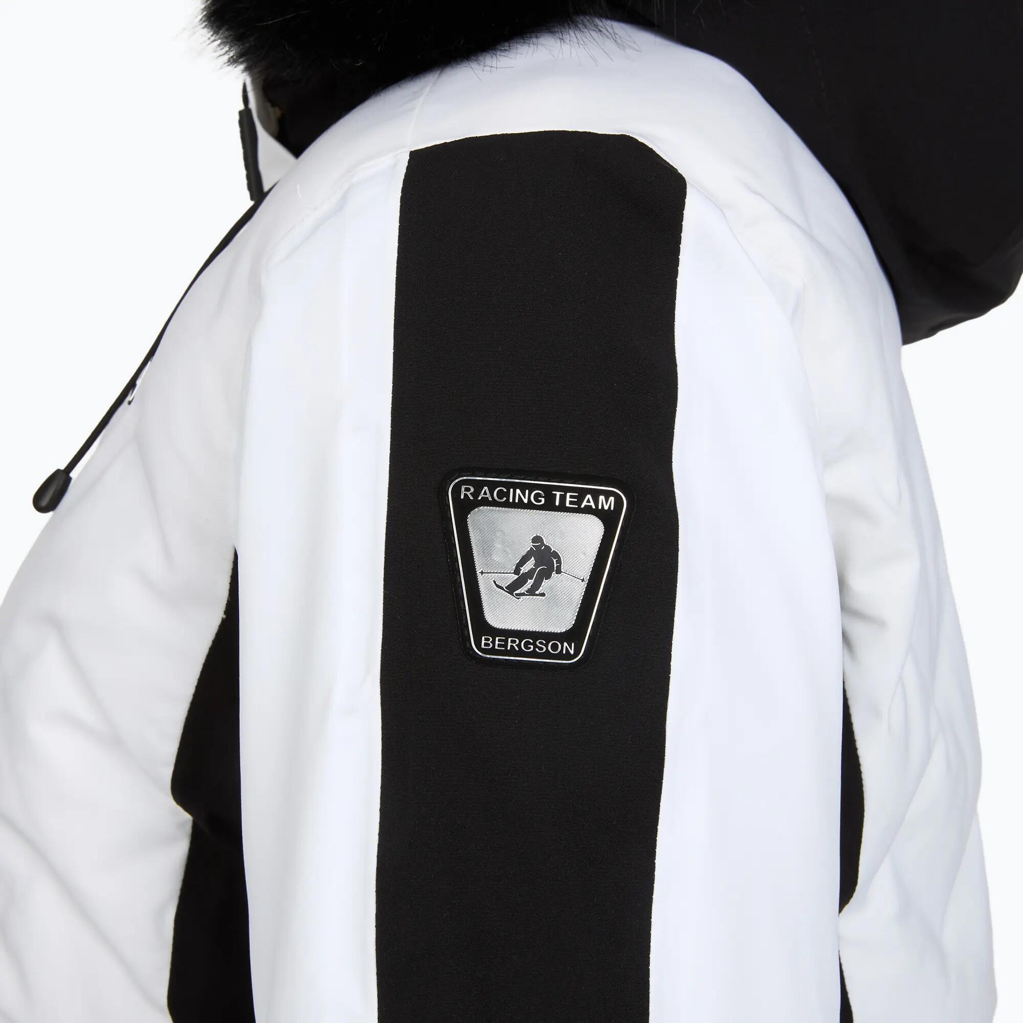 Veste de ski pour femme BERGSON Zephyric Stx 3/7