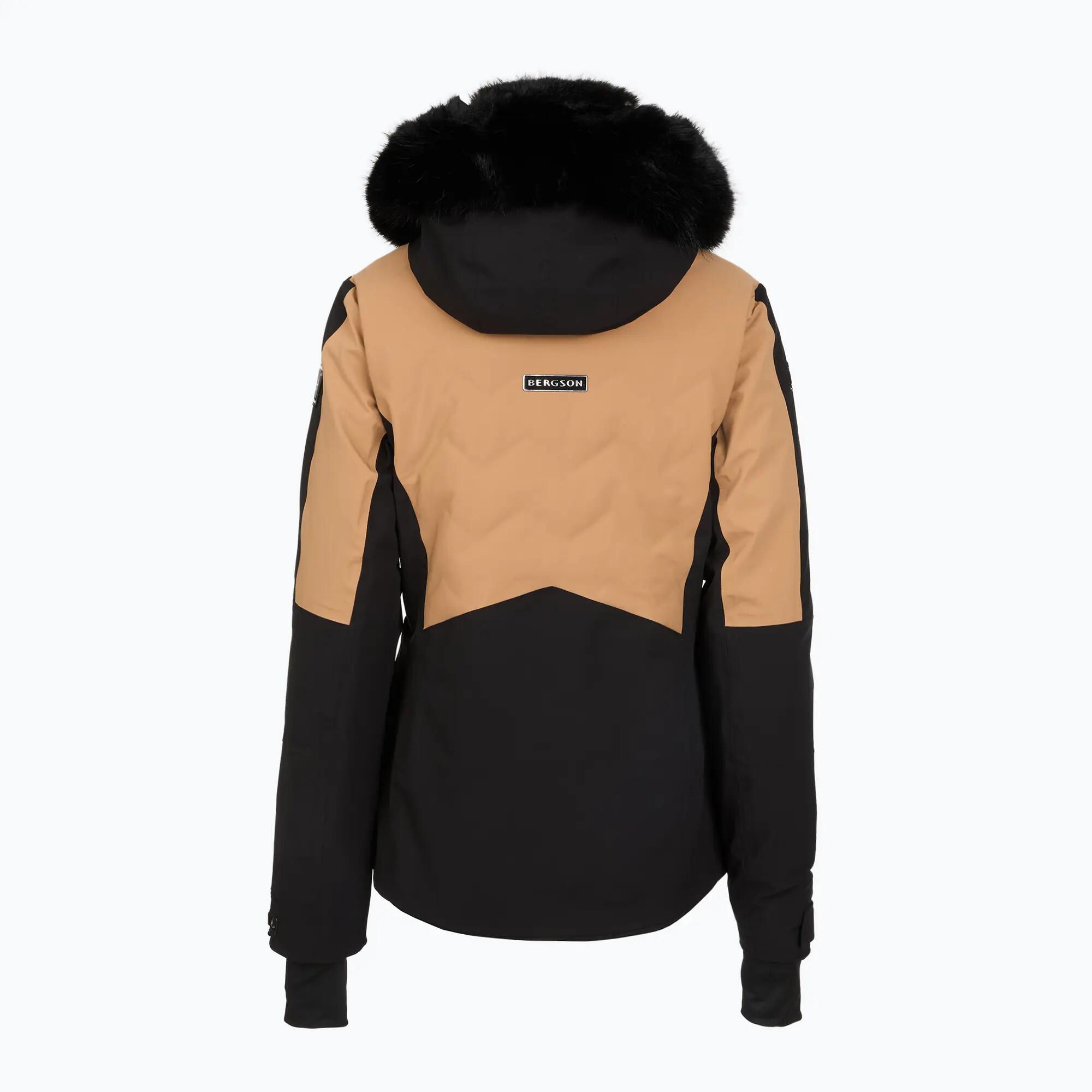 Veste de ski pour femme Bergson Zephyric Stx 2/7