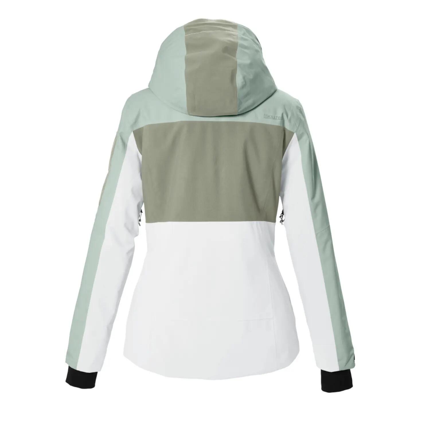 Damen Skijacke Funktionsjacke mit abzippbarer Kapuze 7/7