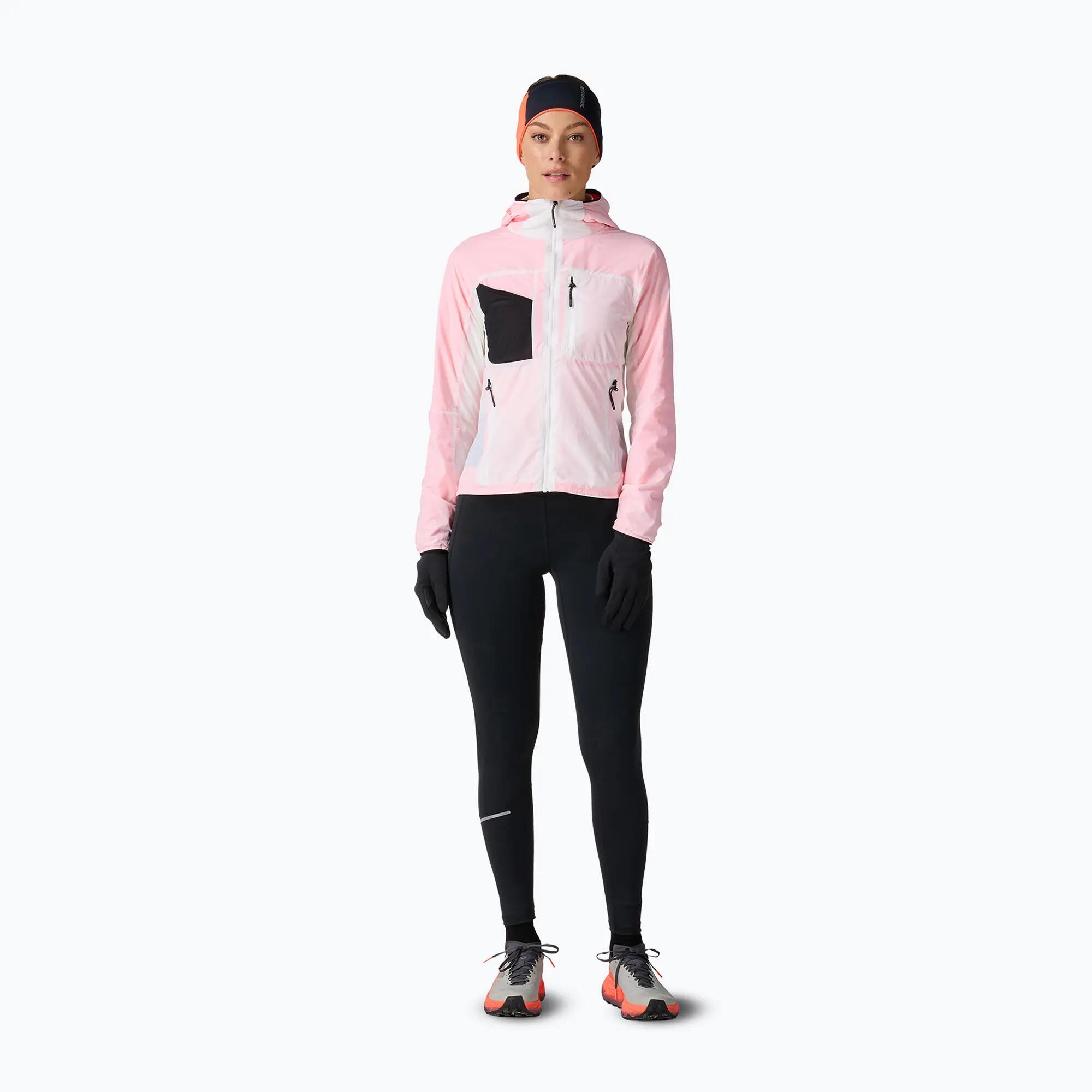 Rossignol Venon Active Hoodie toerski-jas voor dames 2/7