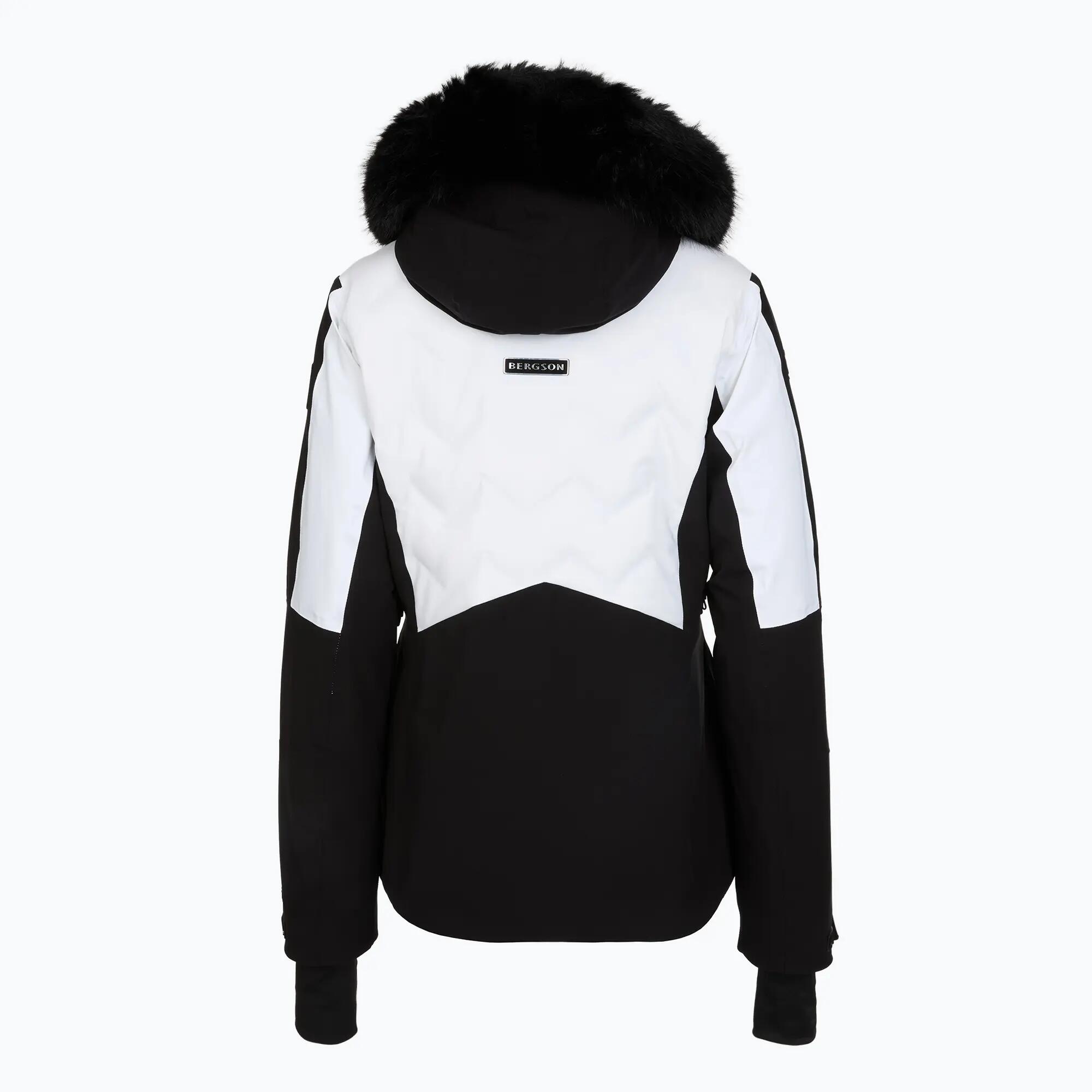Veste de ski pour femme BERGSON Zephyric Stx 2/7