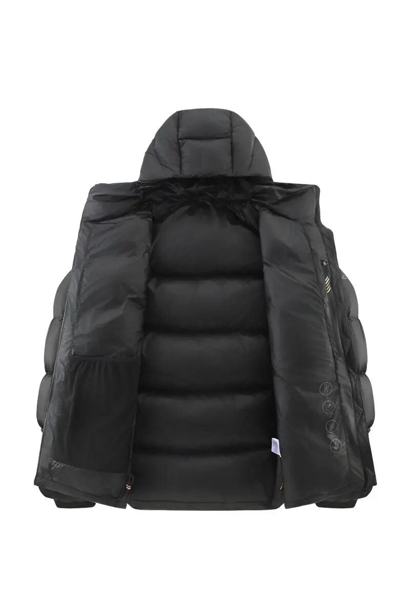 Kurtka puchowa męska Himex Down Hoody TADDAO90067 3/5